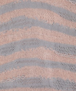 Acne Studios - Distressed Stripe Jumper image number 1