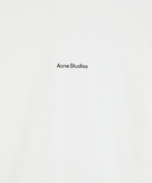 Acne Studios - Logo T-Shirt image number 1