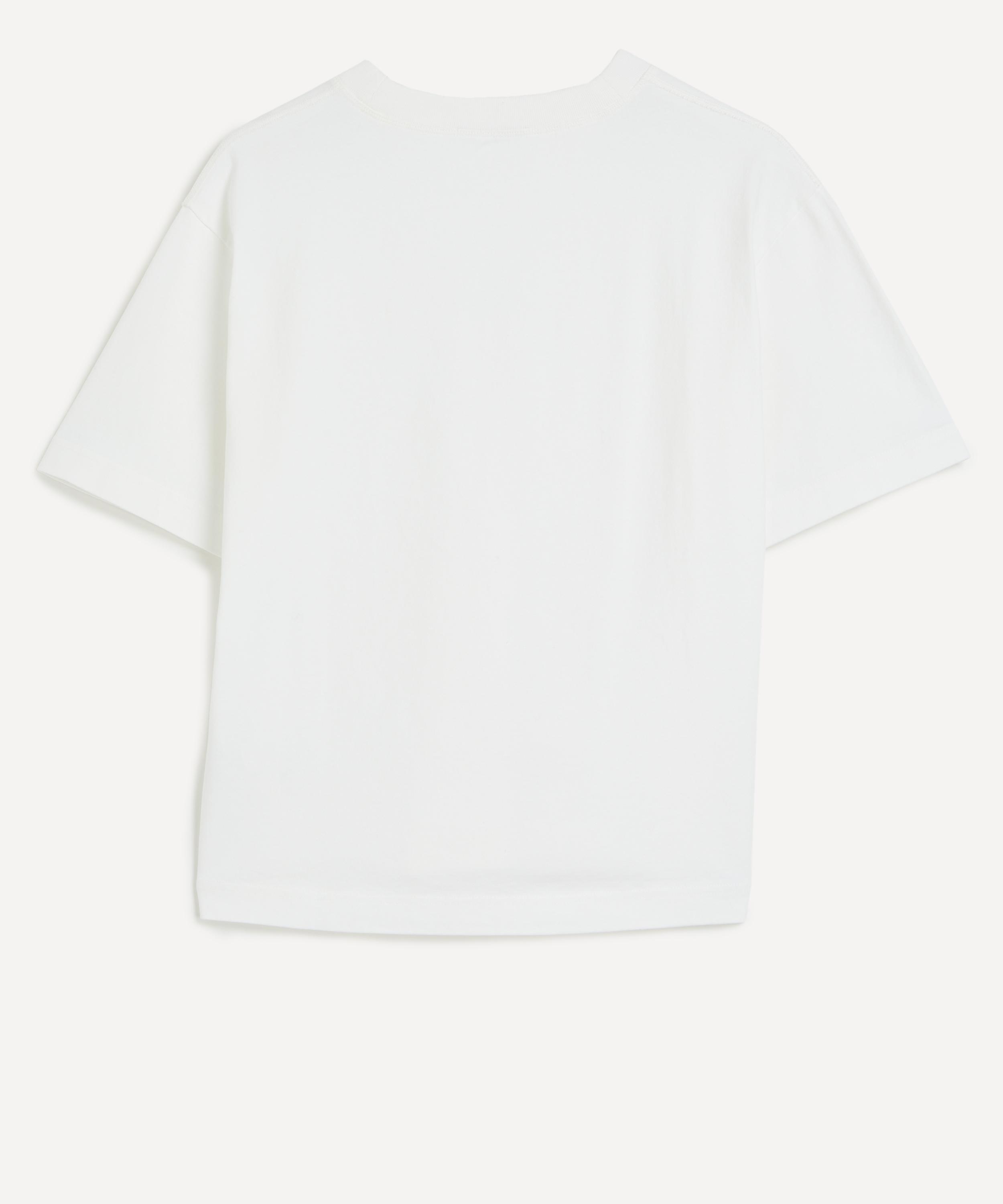 Acne Studios - Logo T-Shirt image number 2