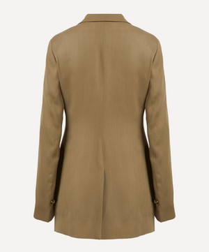 Acne Studios - Single-Breasted Tailored Jacket image number 2