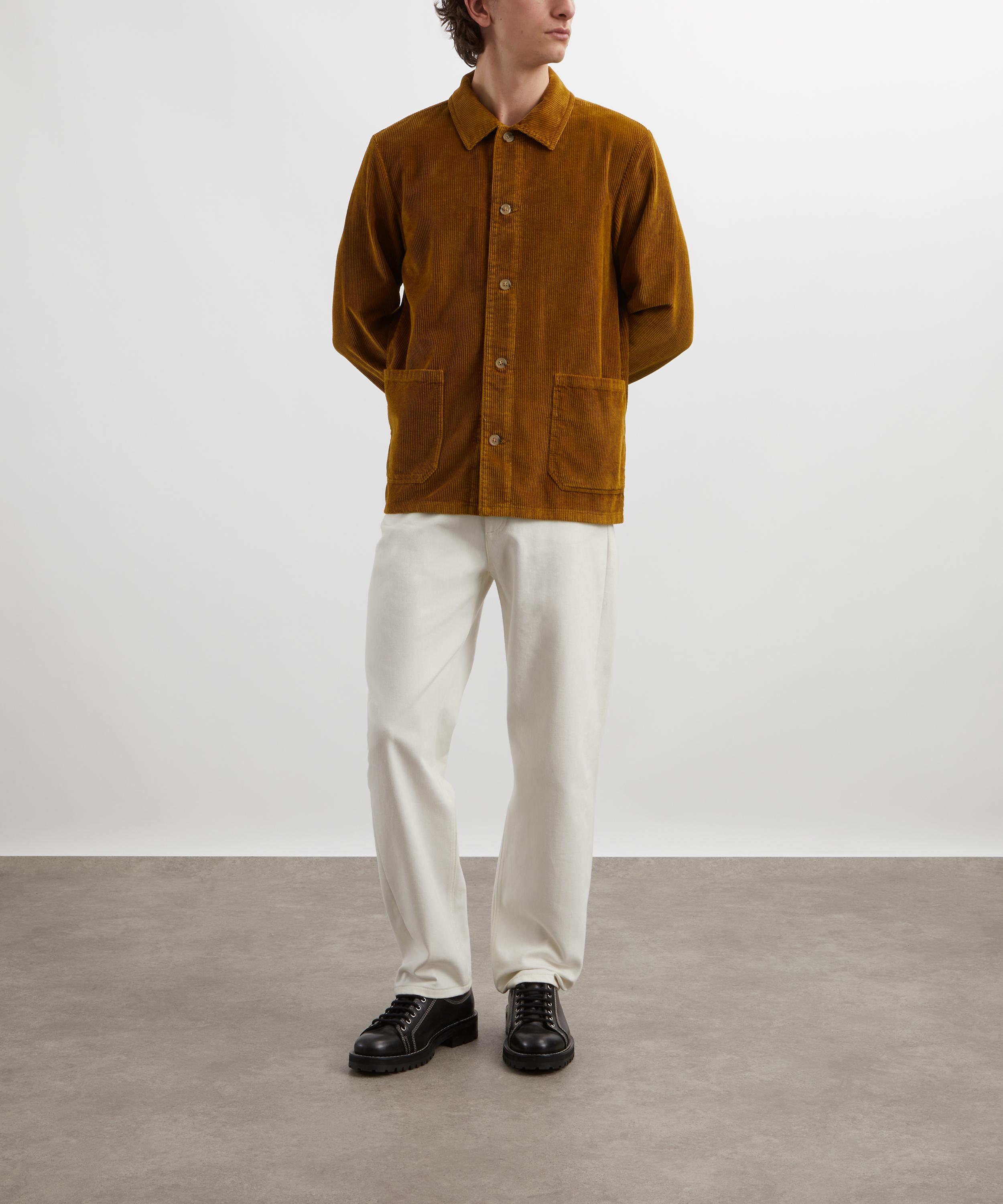 A.P.C. - Kerlouan Corduroy Jacket image number 1