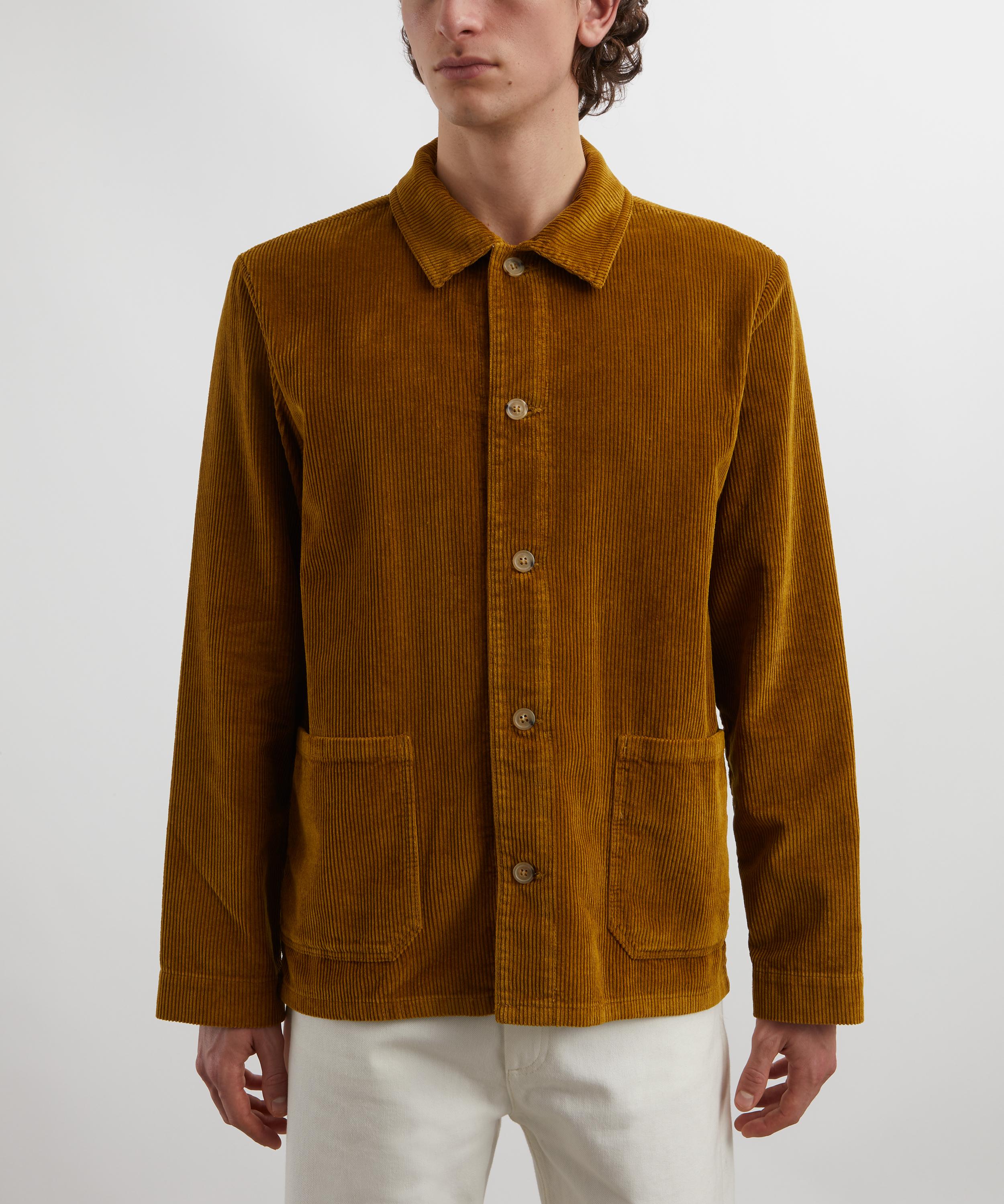 A.P.C. - Kerlouan Corduroy Jacket image number 2