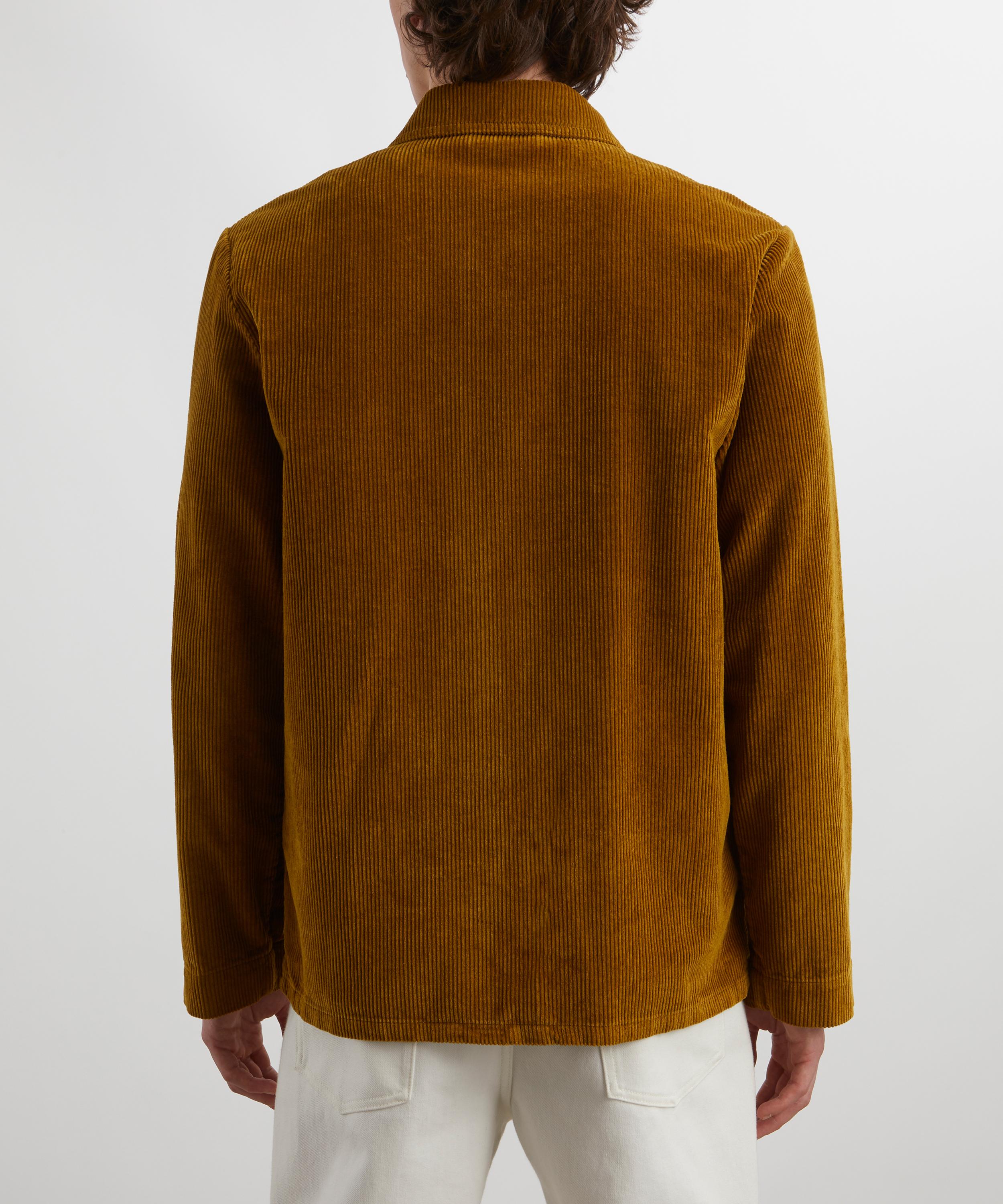 A.P.C. - Kerlouan Corduroy Jacket image number 3