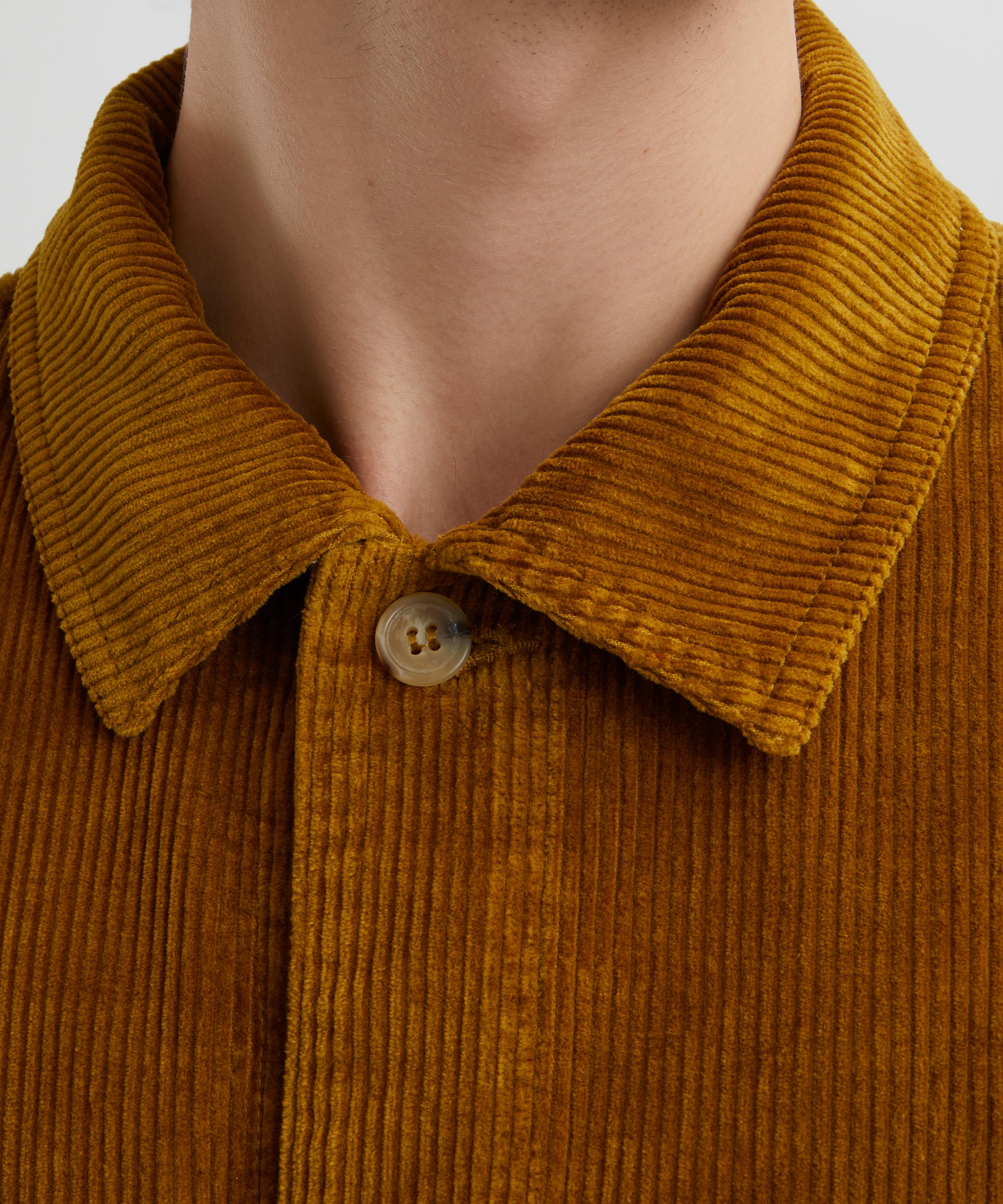 A.P.C. - Kerlouan Corduroy Jacket image number 4