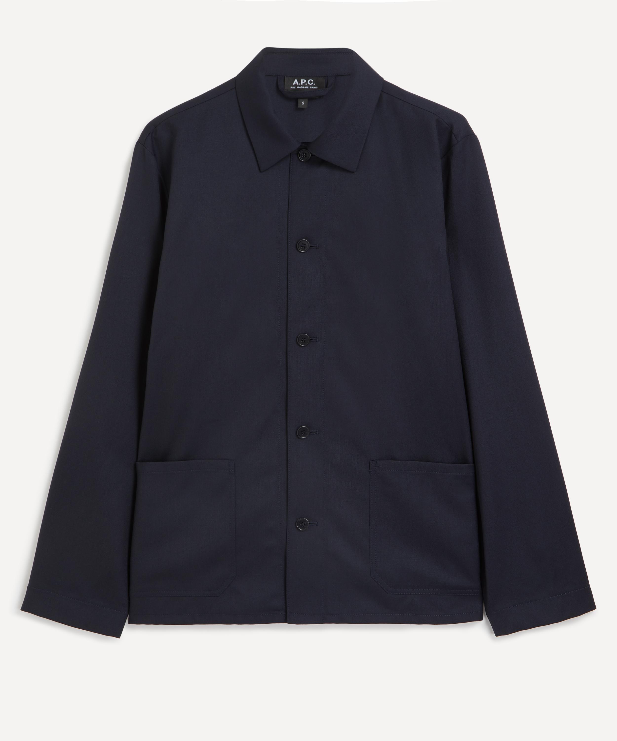 A.P.C. - Kerlouan Wool Work Jacket