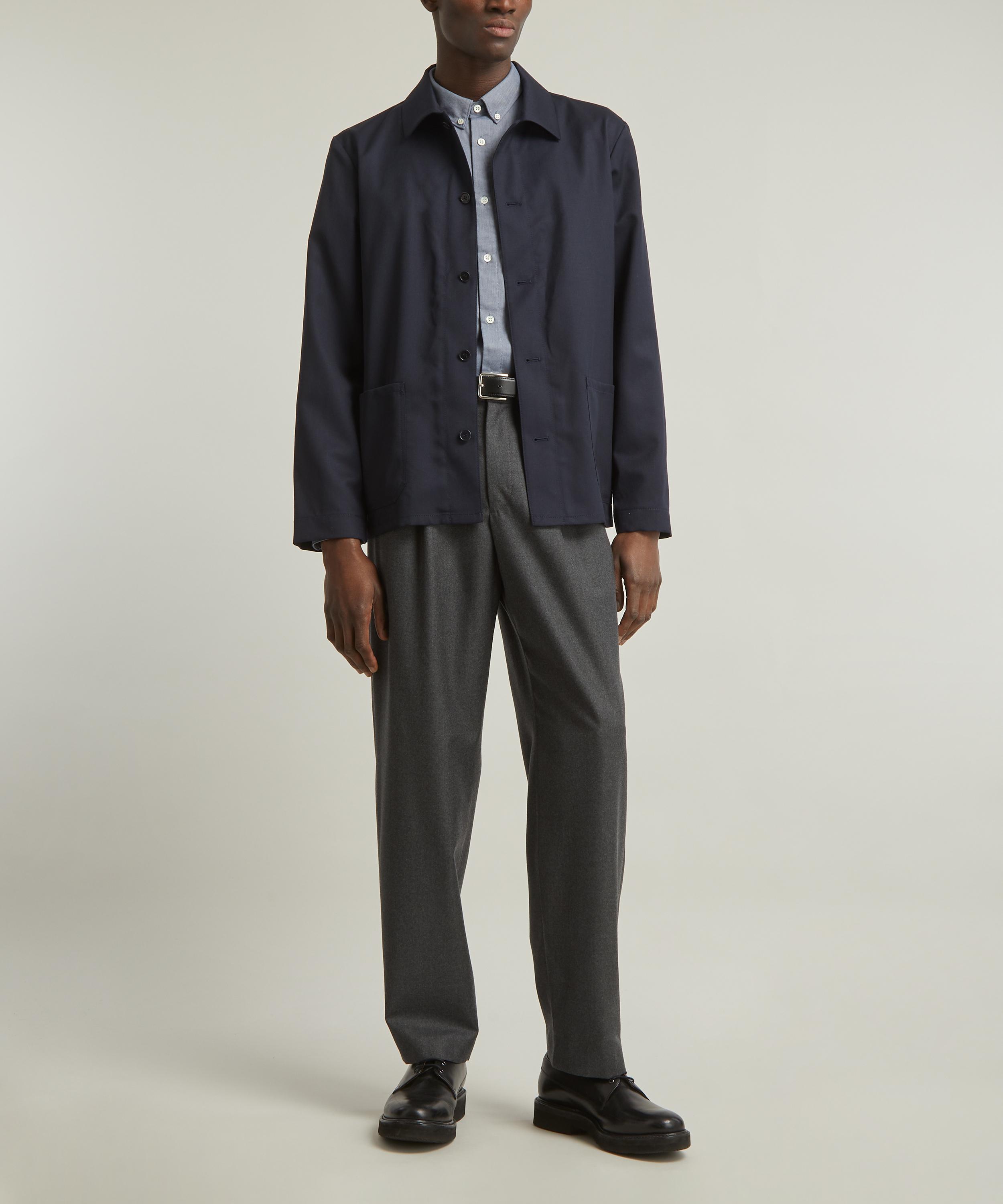 A.P.C. - Kerlouan Wool Work Jacket image number 1