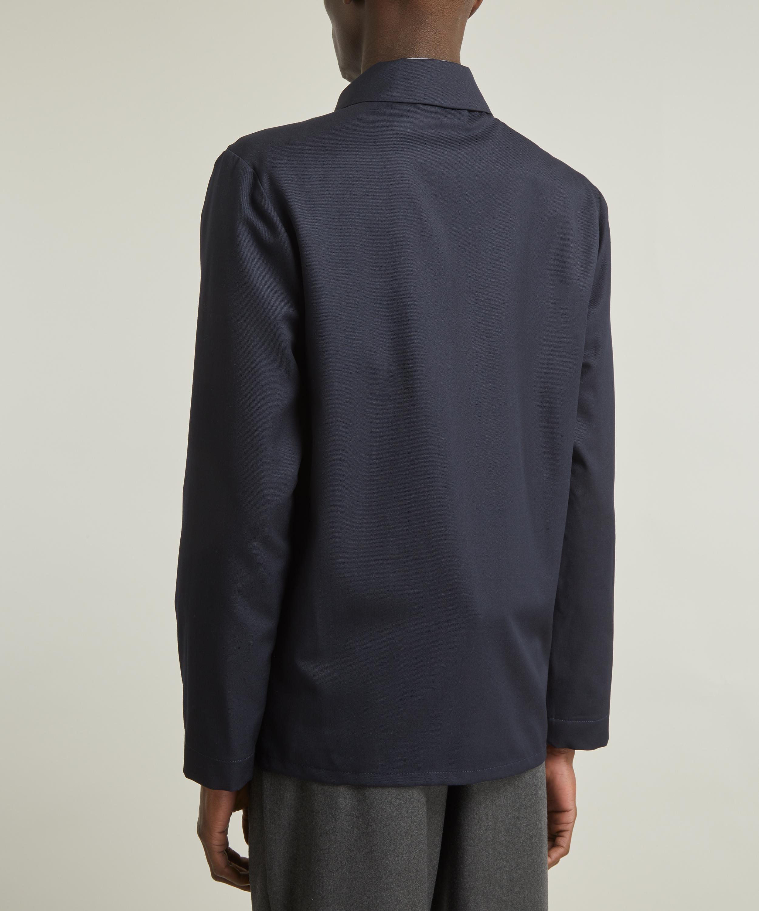 A.P.C. - Kerlouan Wool Work Jacket image number 3