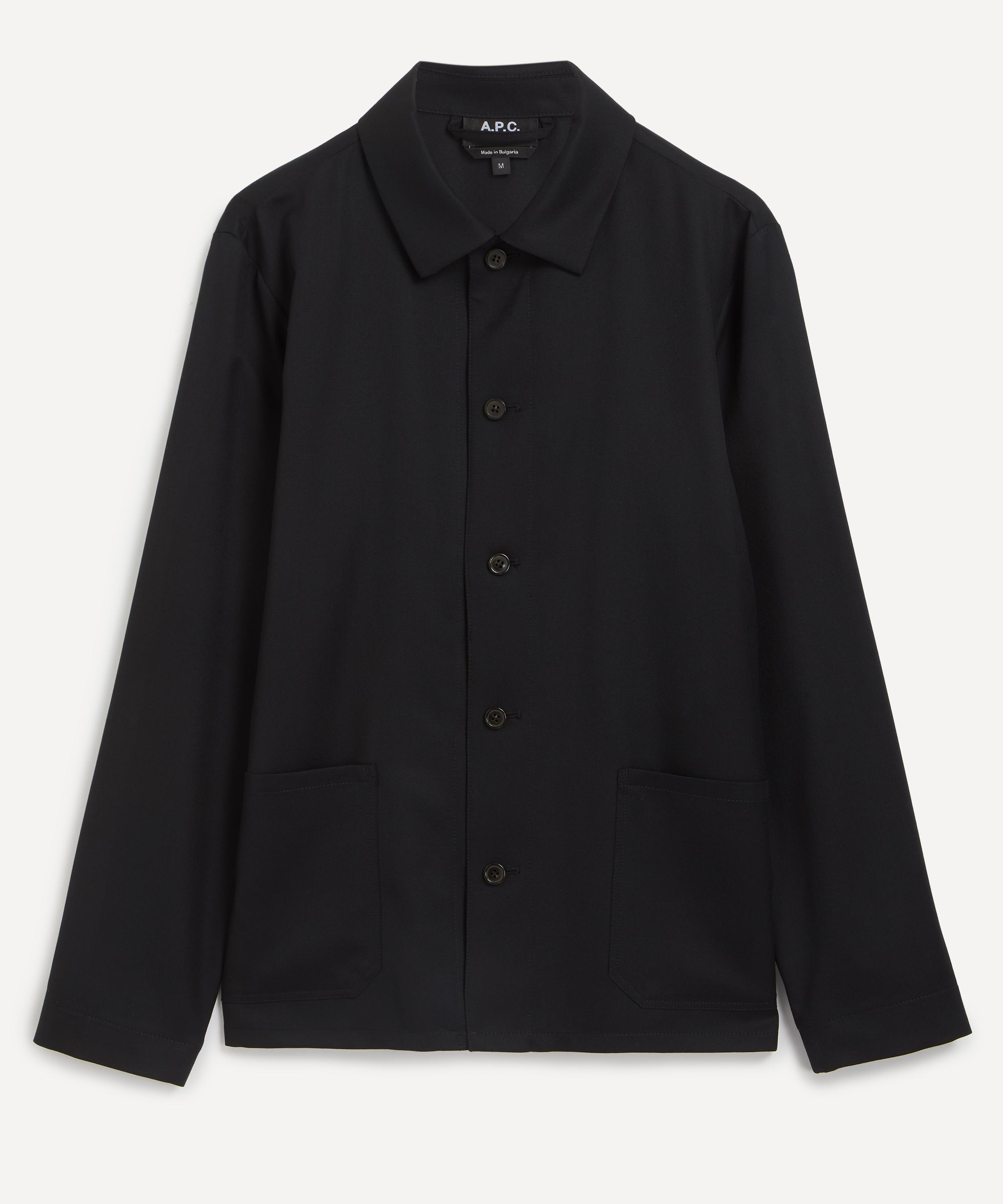 A.P.C. - Kerlouan Wool Work Jacket image number 0