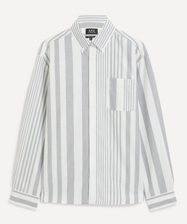 A.P.C. - Mateo Shirt image number null