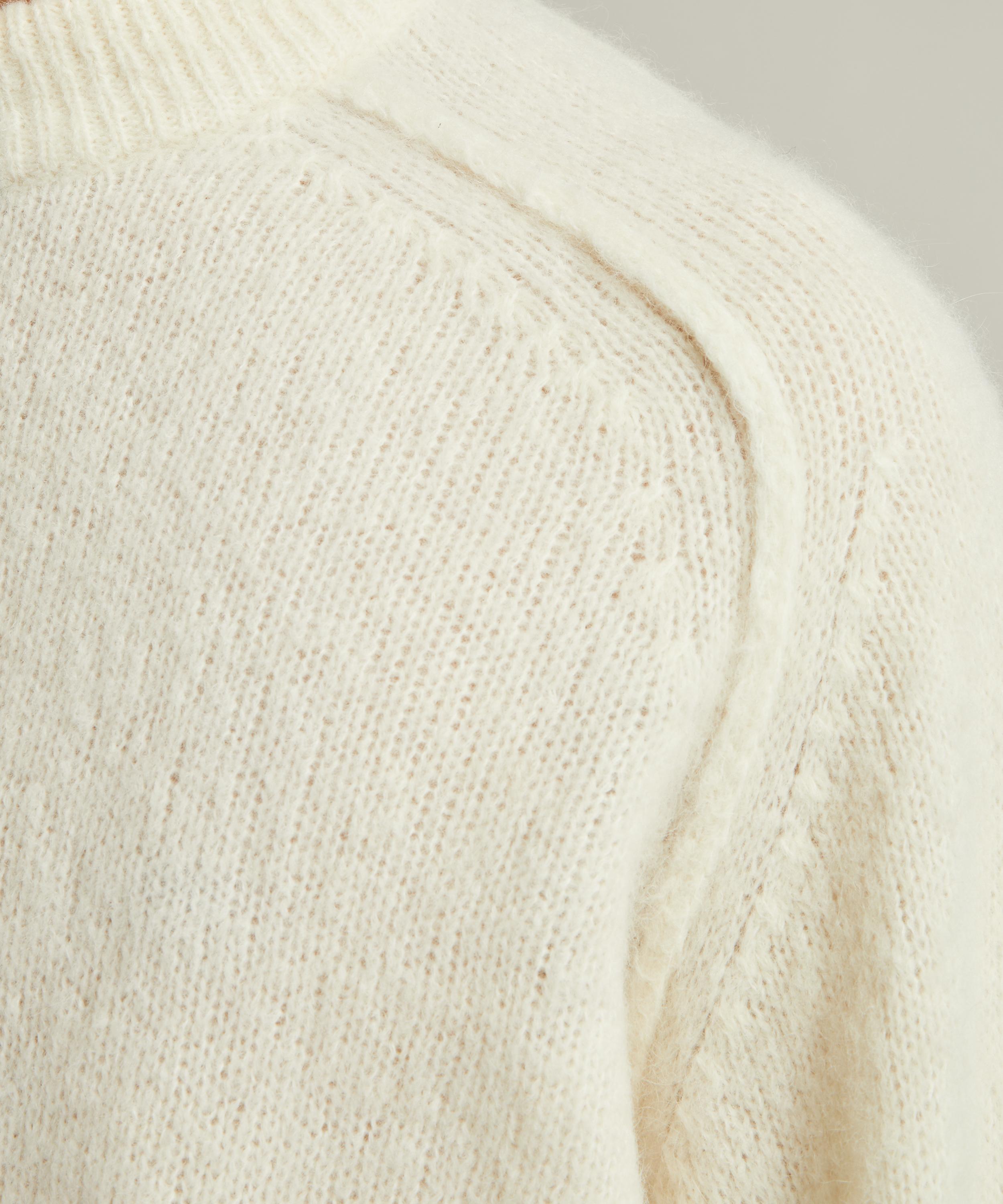 A.P.C. - Tyler Alpaca–Blend Jumper image number 4