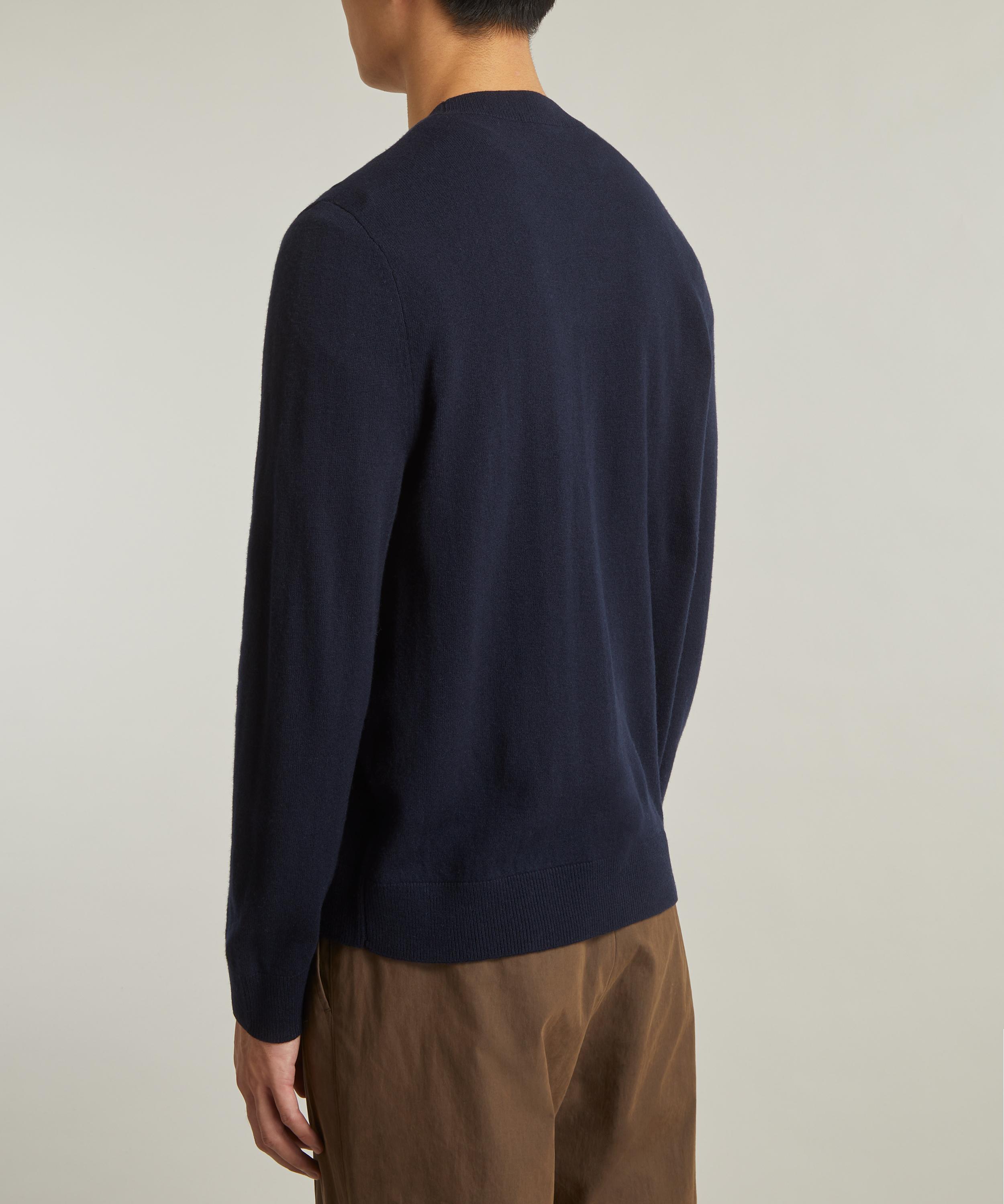 A.P.C. - Joe Merino Wool Cardigan image number 3