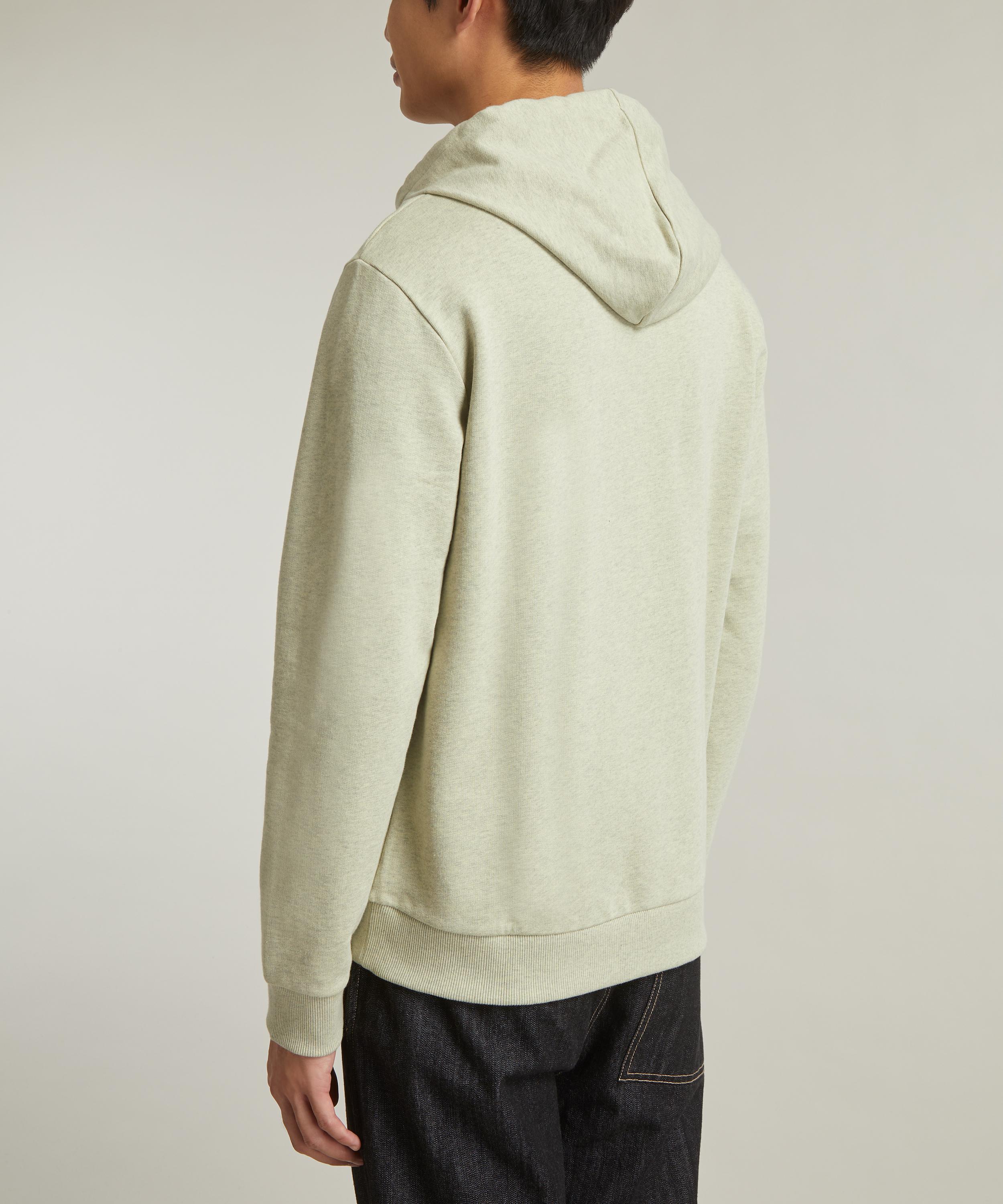 A.P.C. - Item H Overdye Hoodie image number 3