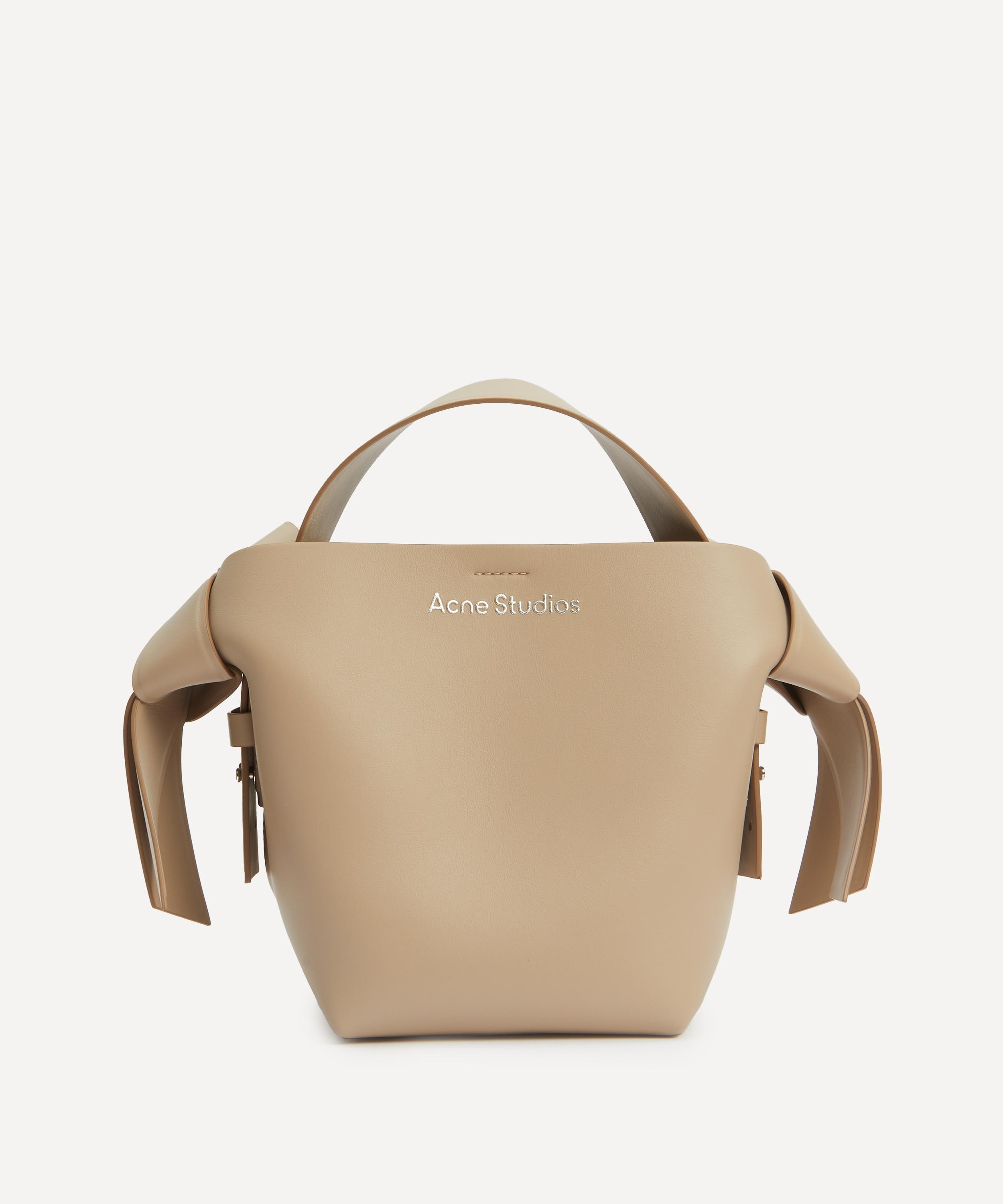 Acne Studios - Musubi Mini Crossbody Bag image number 0