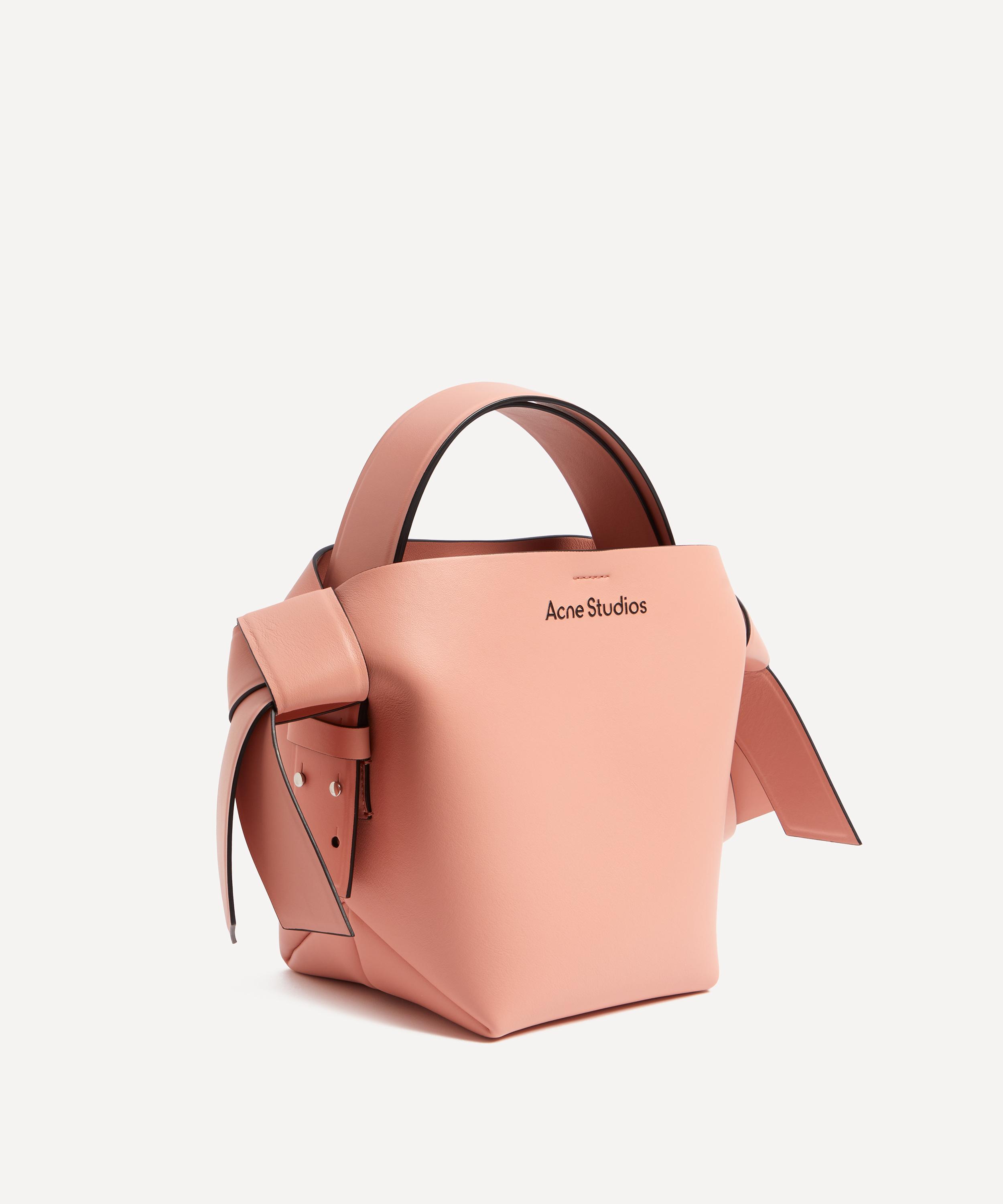 Acne Studios - Musubi Mini Crossbody Bag image number 2