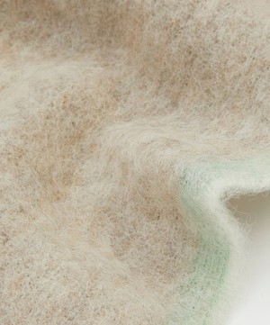 Acne Studios - Narrow Wool-Mohair Scarf image number 3