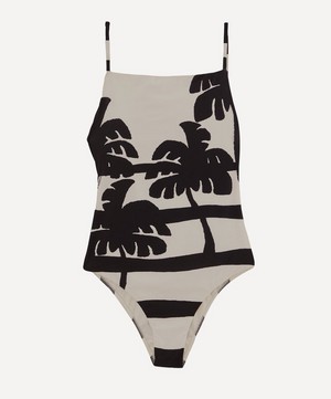 FARM Rio - Coconut One-Piece Swimsuit image number 0