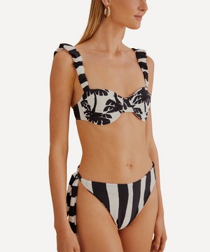 FARM Rio - Coconut Reversible Bikini Bottom image number 3