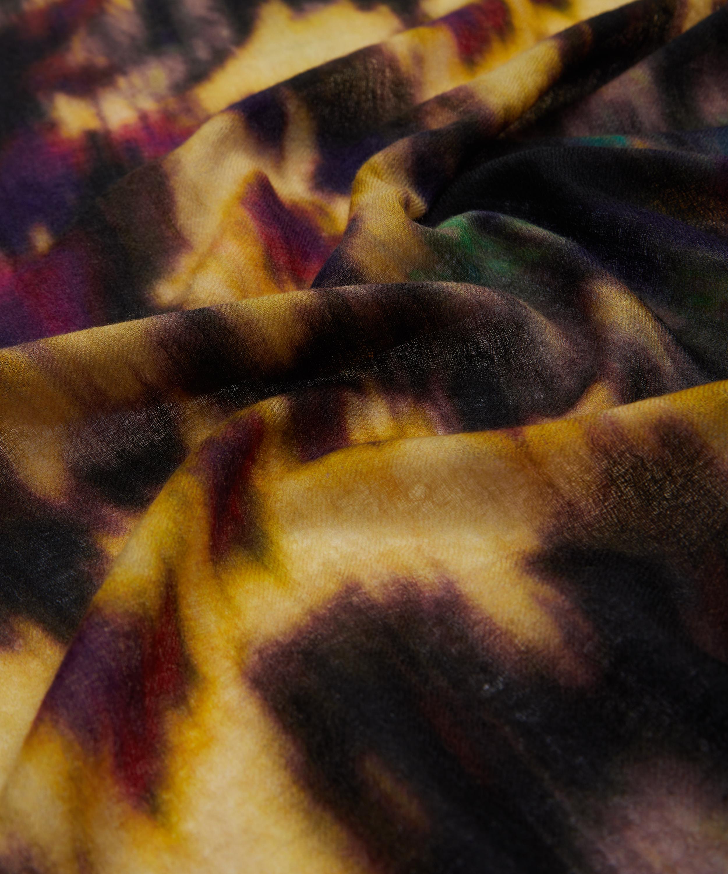 Isabel Marant - Luana Cotton and Silk Blend Scarf image number 3
