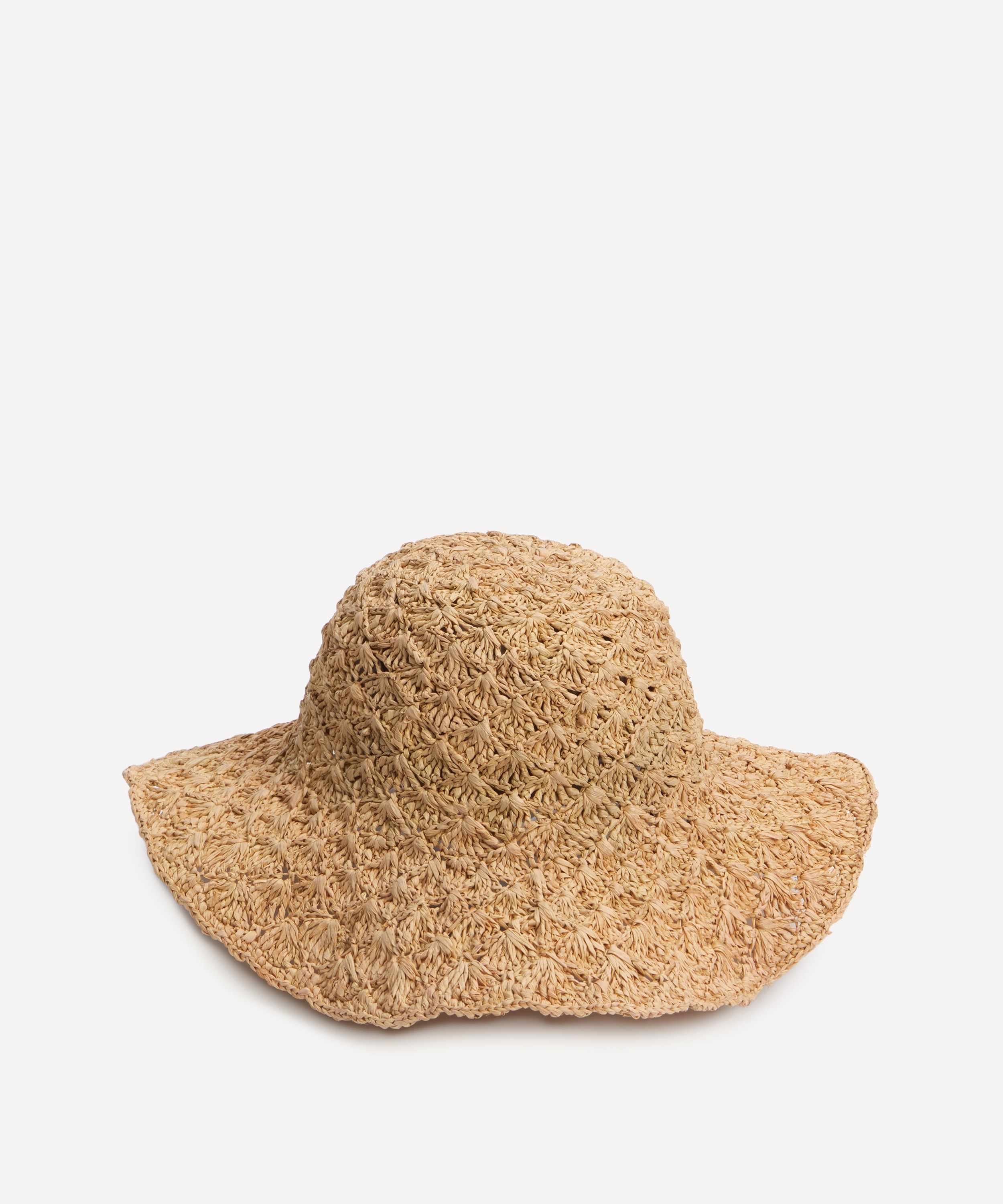 Isabel Marant - Tulum Raffia Hat image number 1