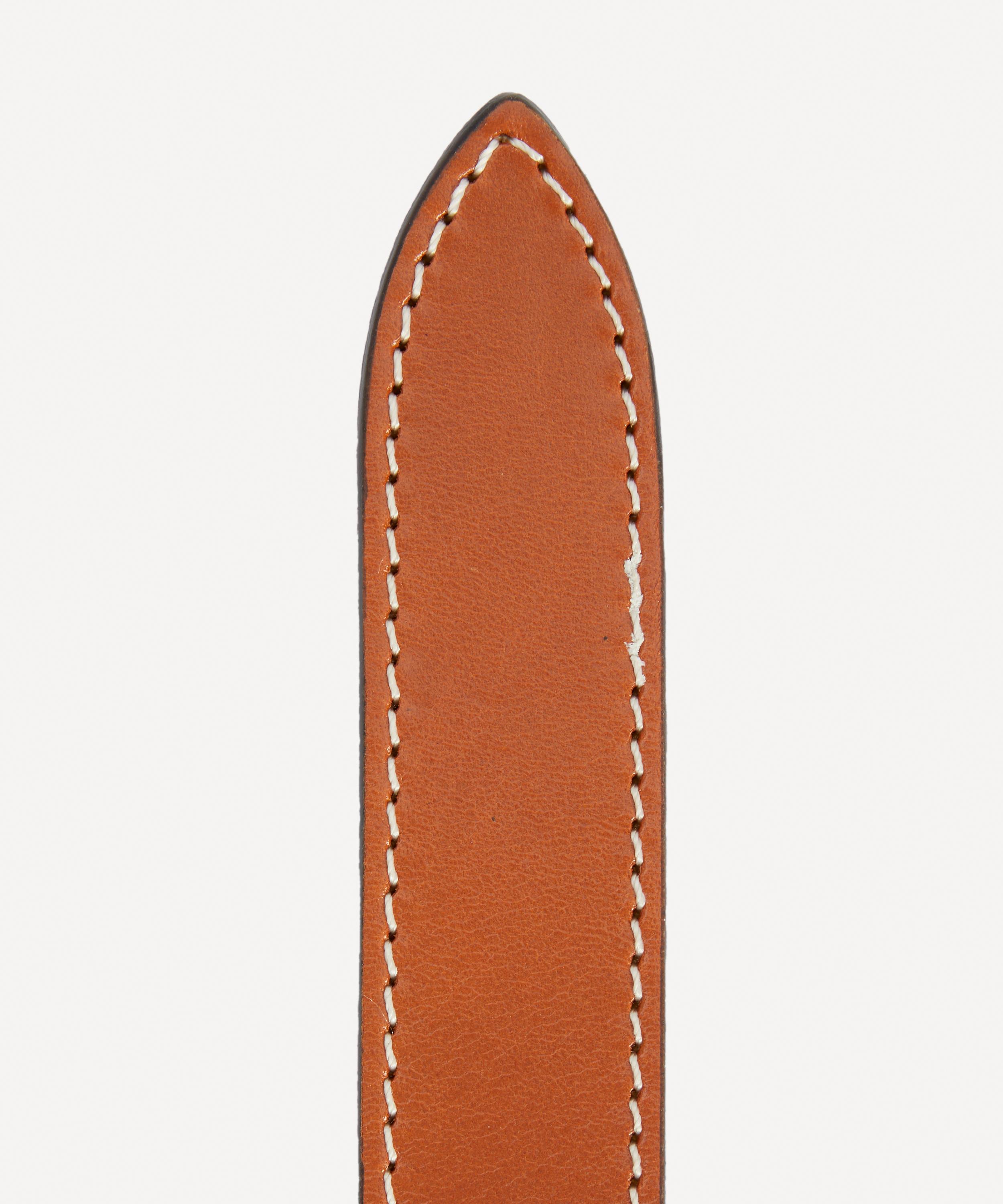 Isabel Marant - Zadd Leather Belt image number 2
