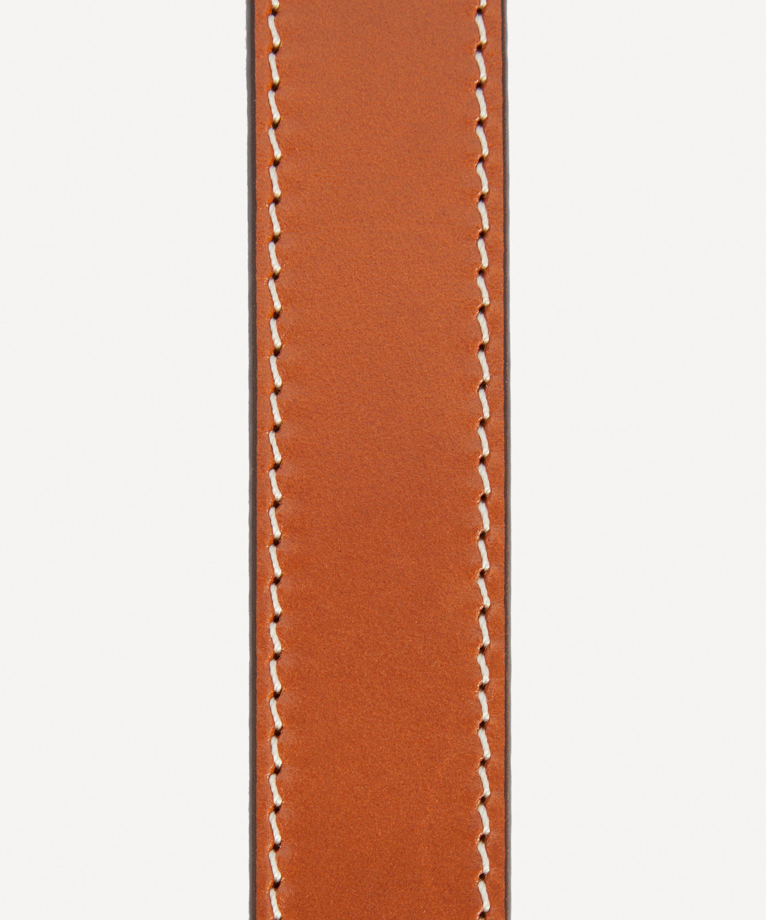 Isabel Marant - Zadd Leather Belt image number 3