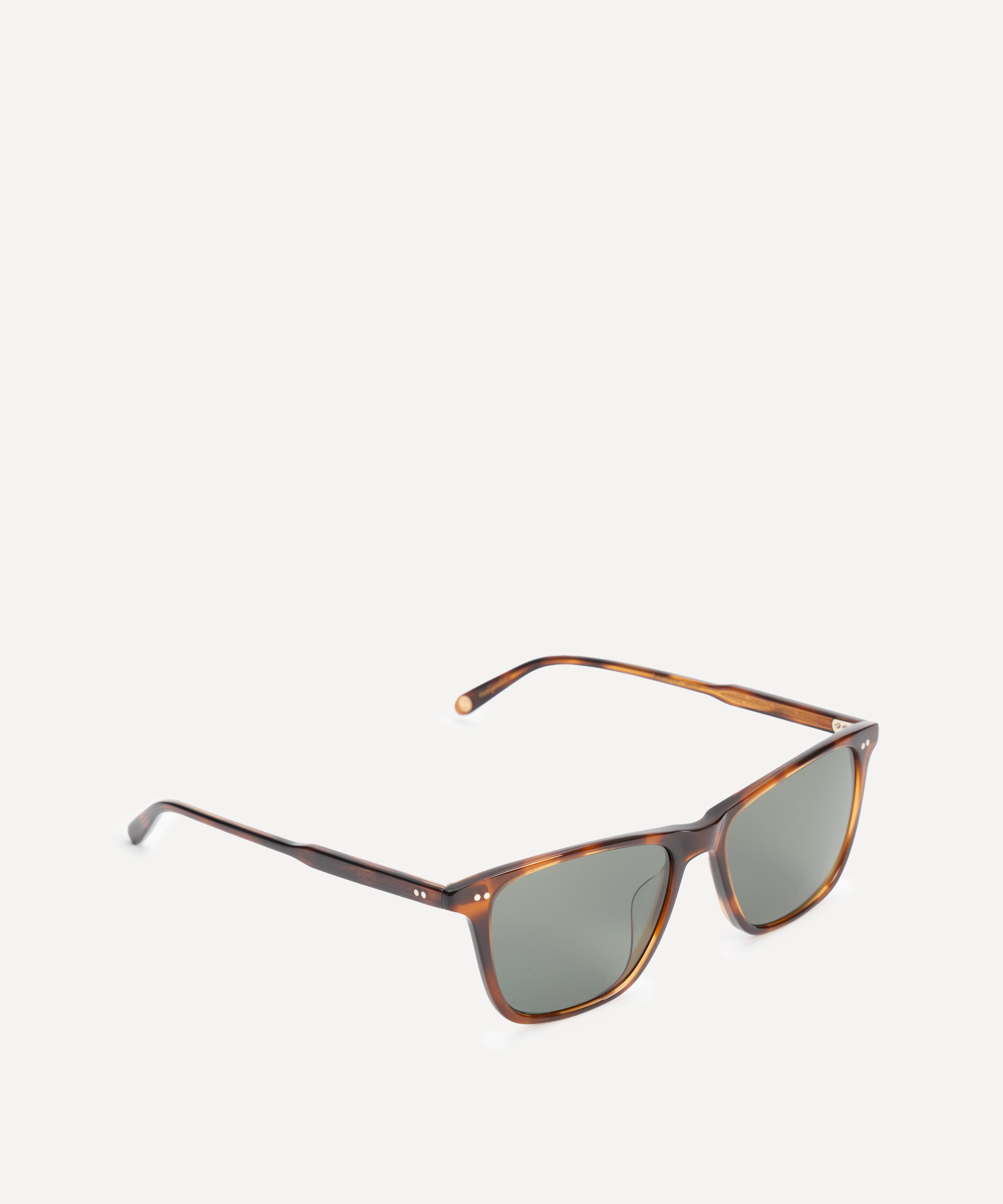 Garrett Leight - Hayes Square Sunglasses image number 1