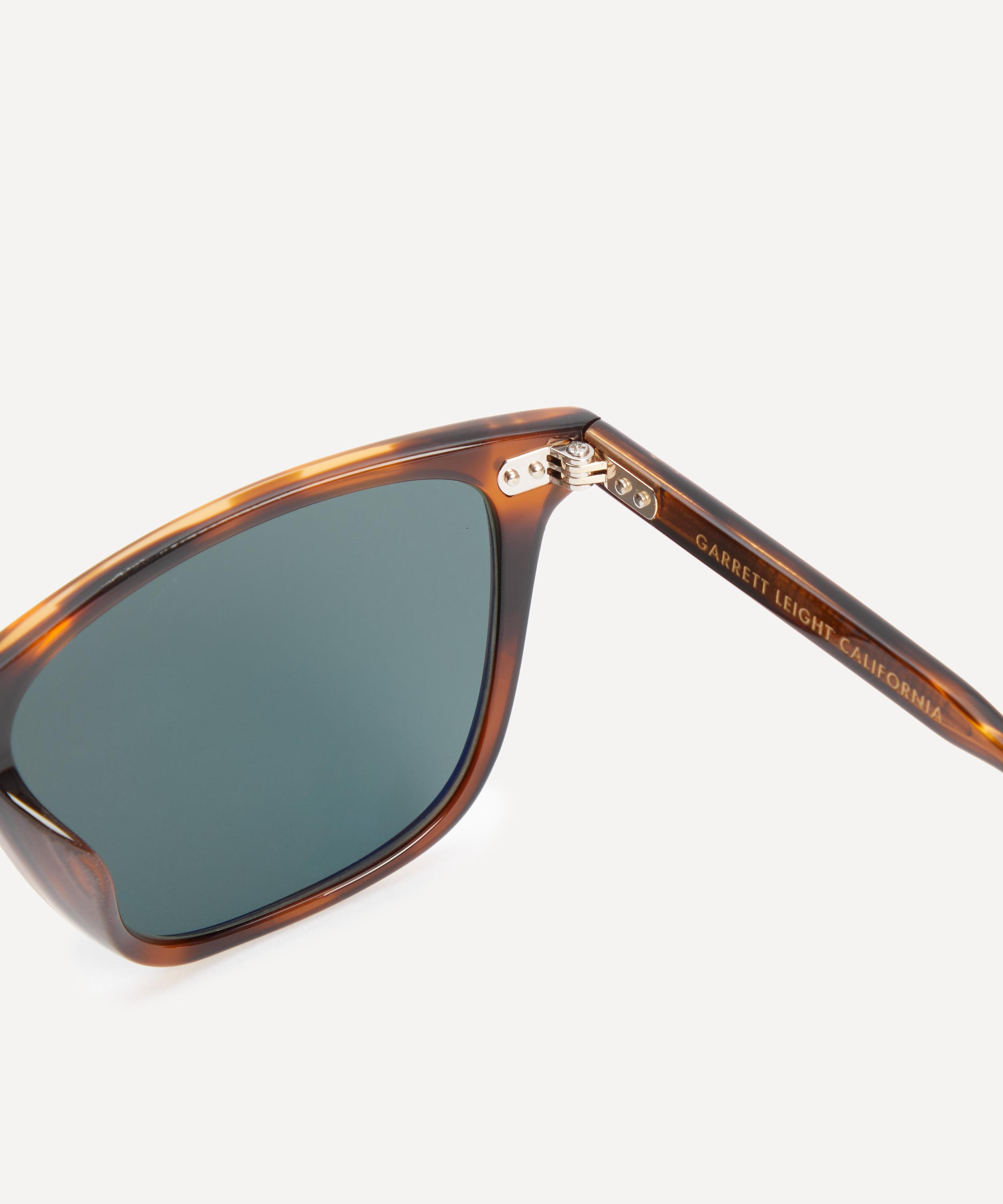 Garrett Leight - Hayes Square Sunglasses image number 2