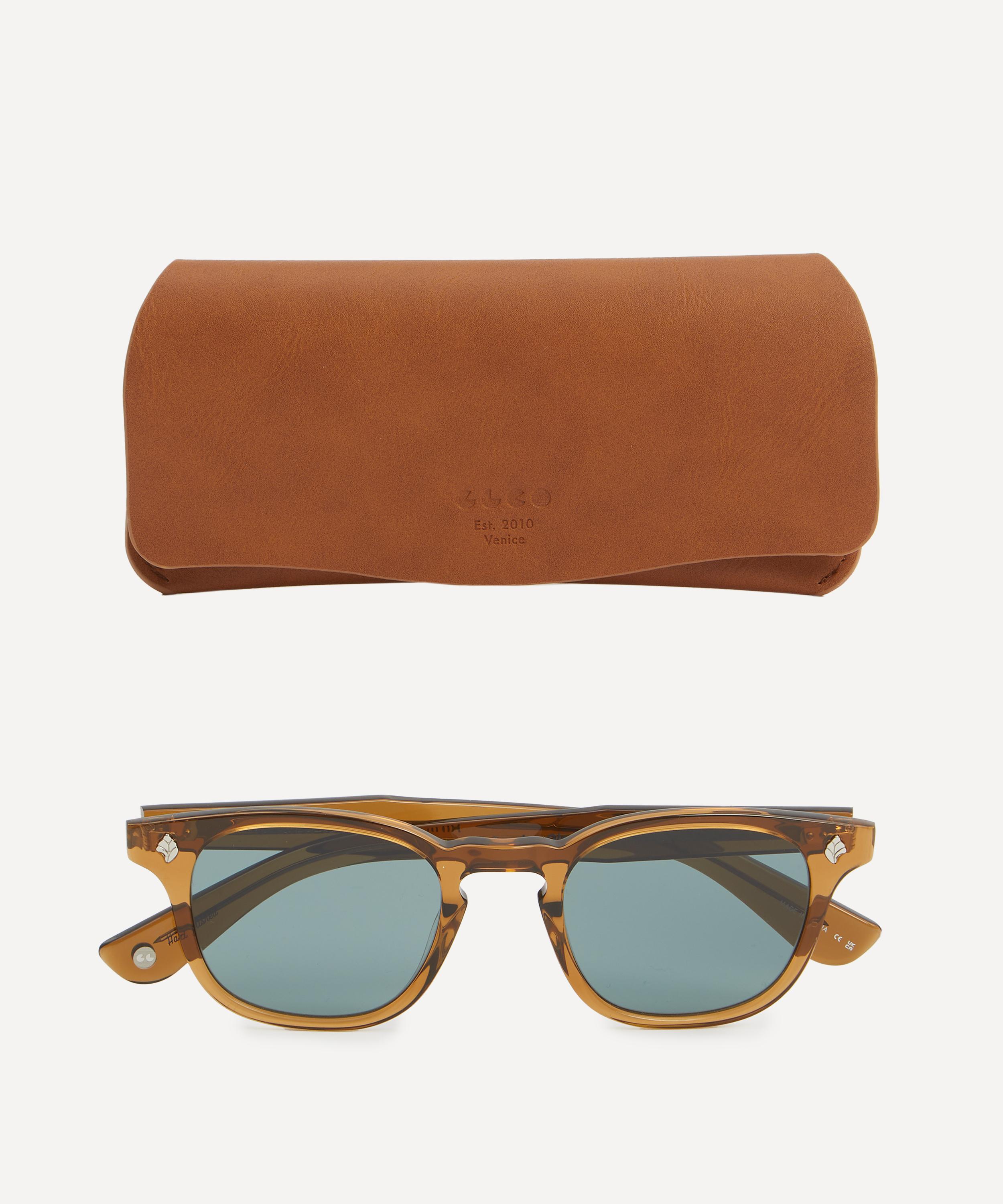 Garrett leight best sale ace sunglasses