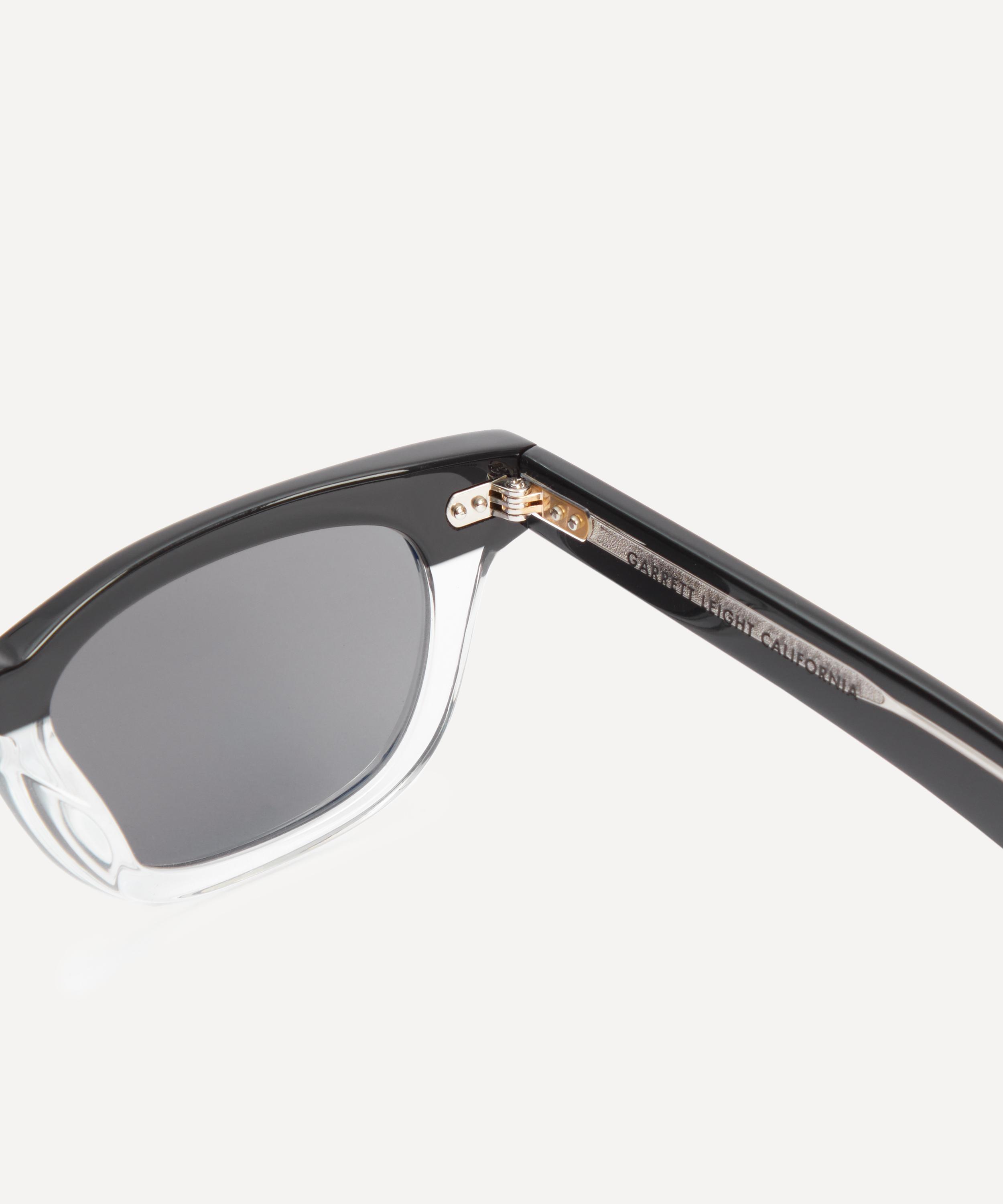 Garrett Leight - Lo B Yin Yang Square Sunglasses image number 2