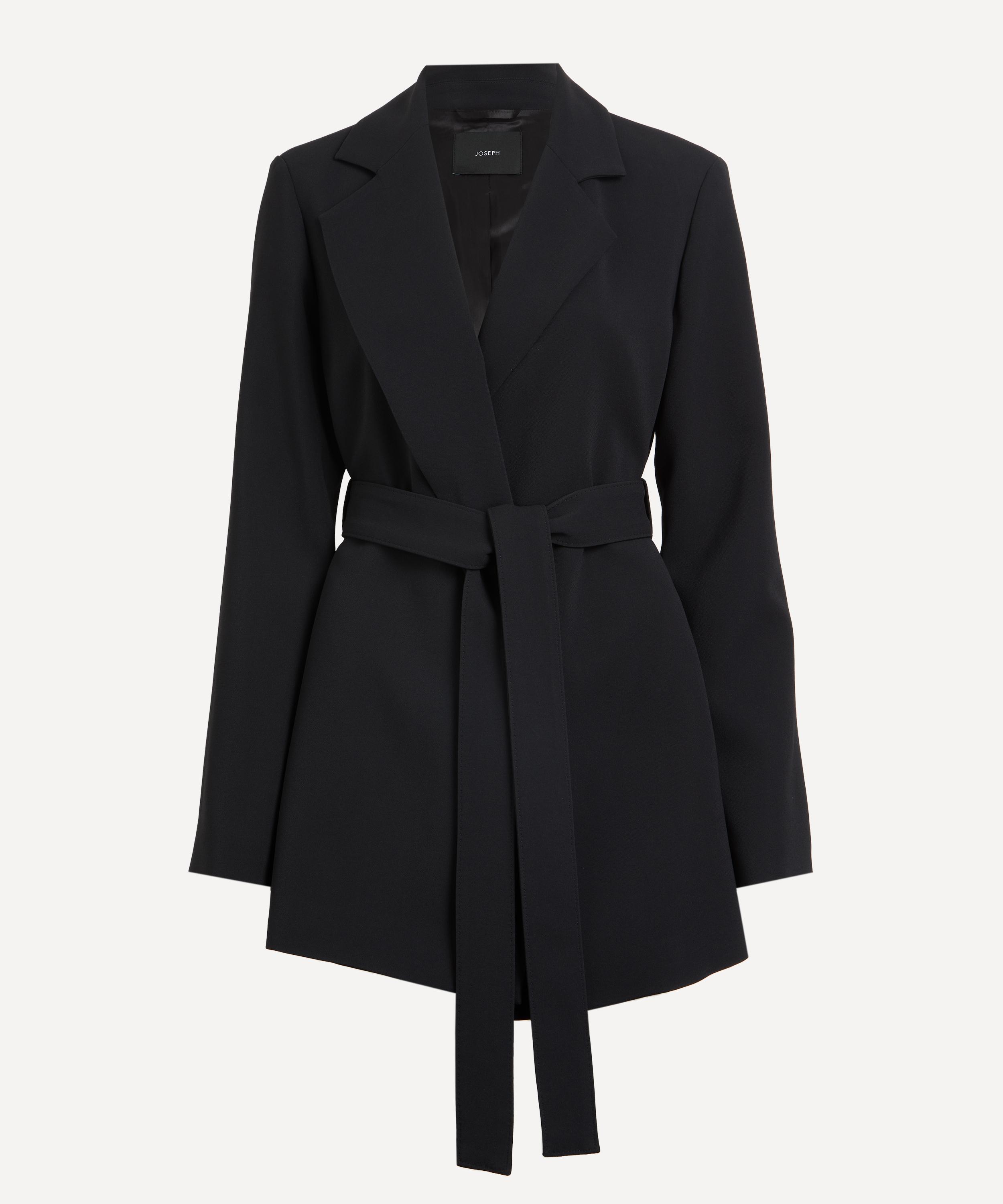 Joseph wool hotsell blend coat