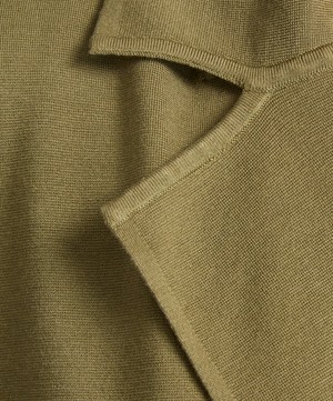 Joseph - Silk Stretch Coat image number 4
