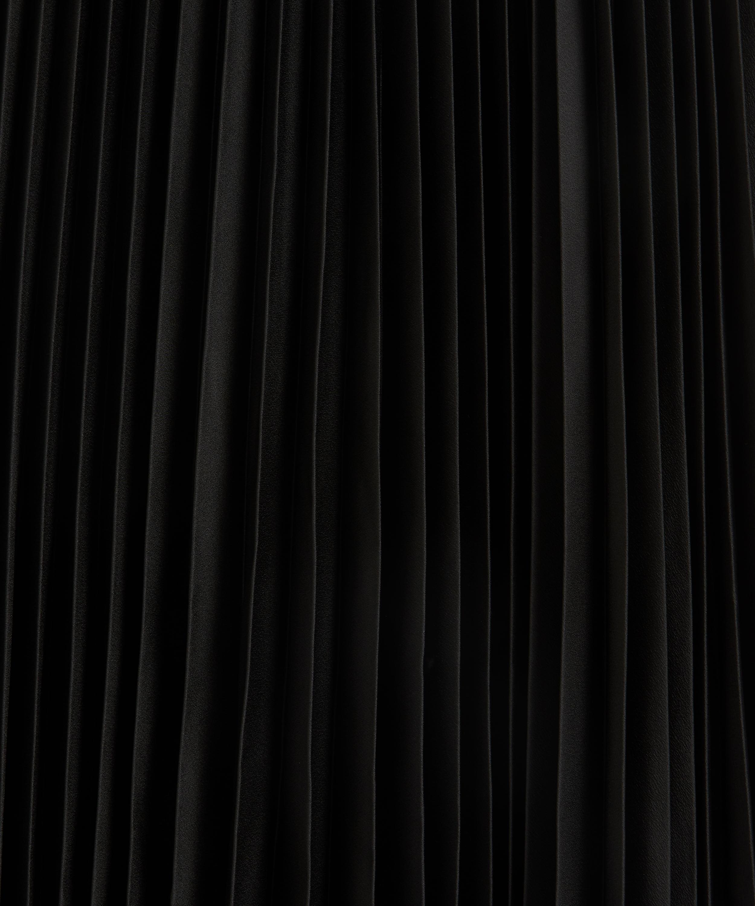 Joseph - Knit Weave Plissé Ade Skirt image number 1