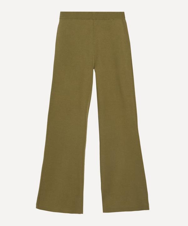 Joseph - Silk-Stretch Trousers