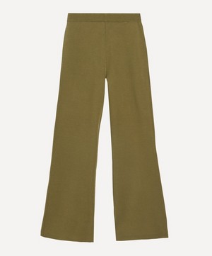 Joseph - Silk-Stretch Trousers image number 0