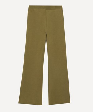 Joseph - Silk-Stretch Trousers image number 2