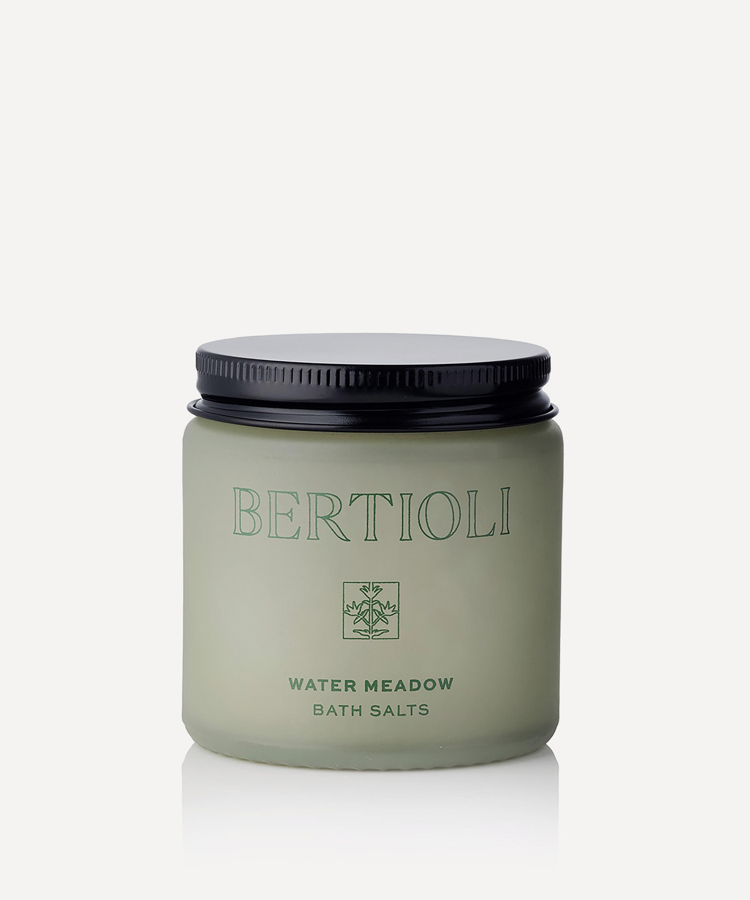 Bertioli - Water Meadow Bath Salts 100g