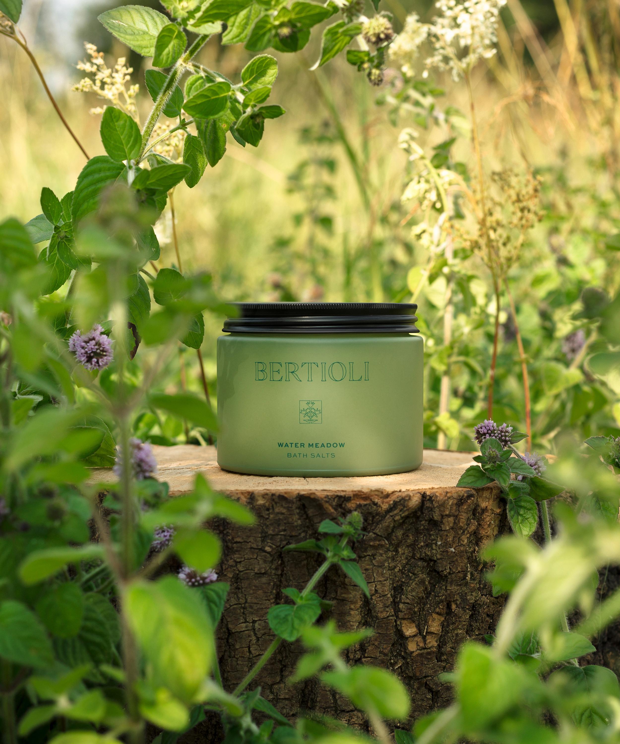 Bertioli - Water Meadow Bath Salts 100g image number 1