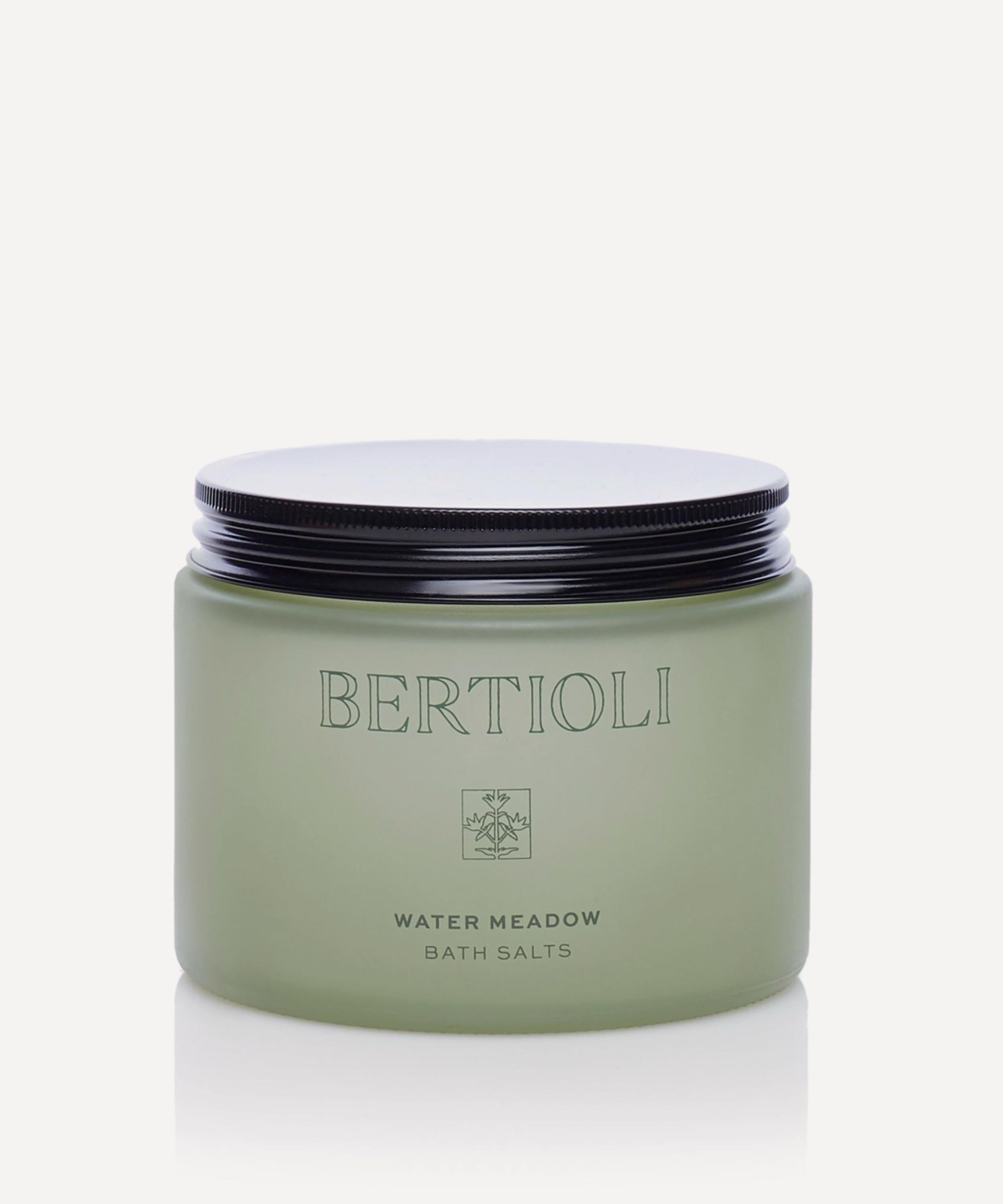 Bertioli - Water Meadow Bath Salts 500g