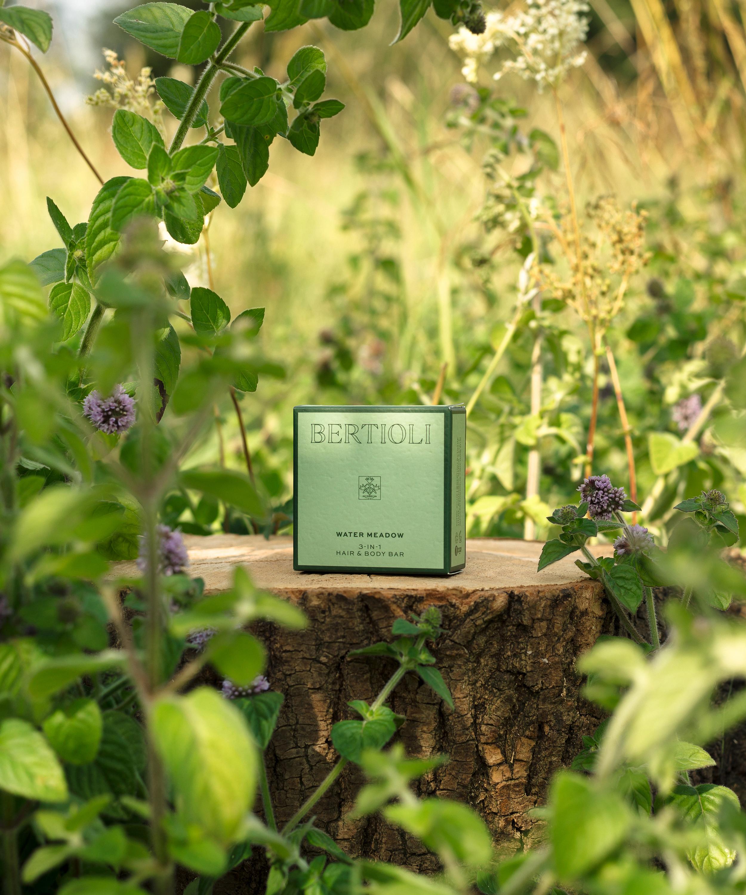 Bertioli - Water Meadow 3-In-1 Shampoo Bar 45g image number 2