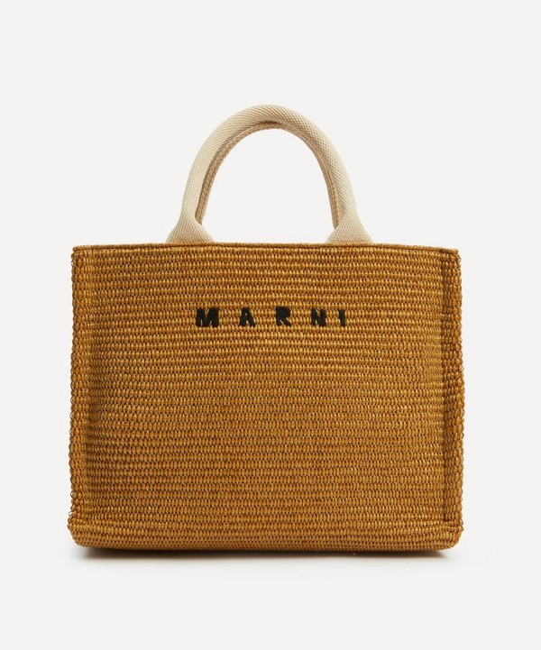 Marni - Small East West Tote Bag image number null