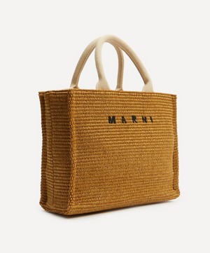 Marni - Small East West Tote Bag image number 2