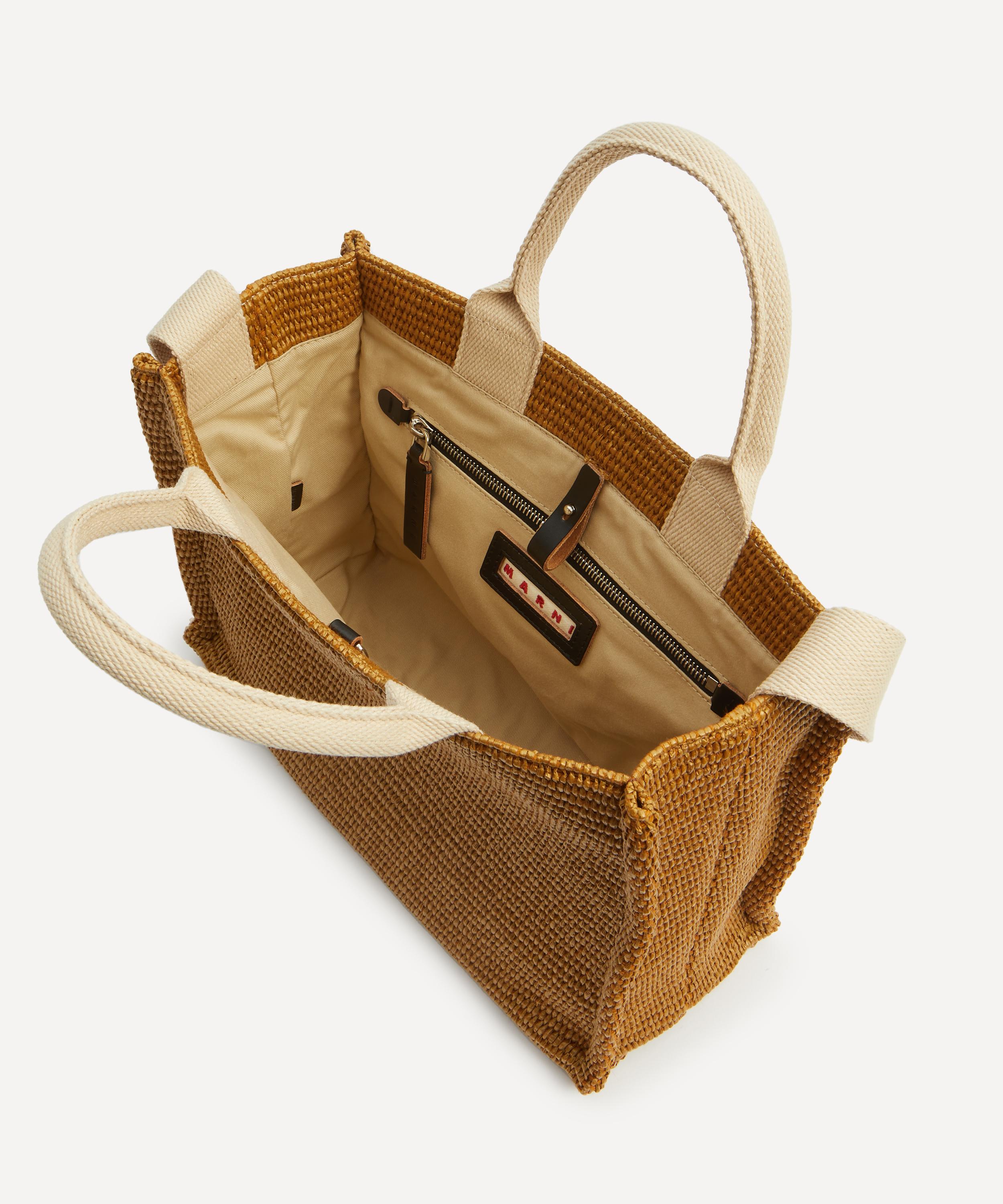 Marni Small East West Tote Bag | Liberty