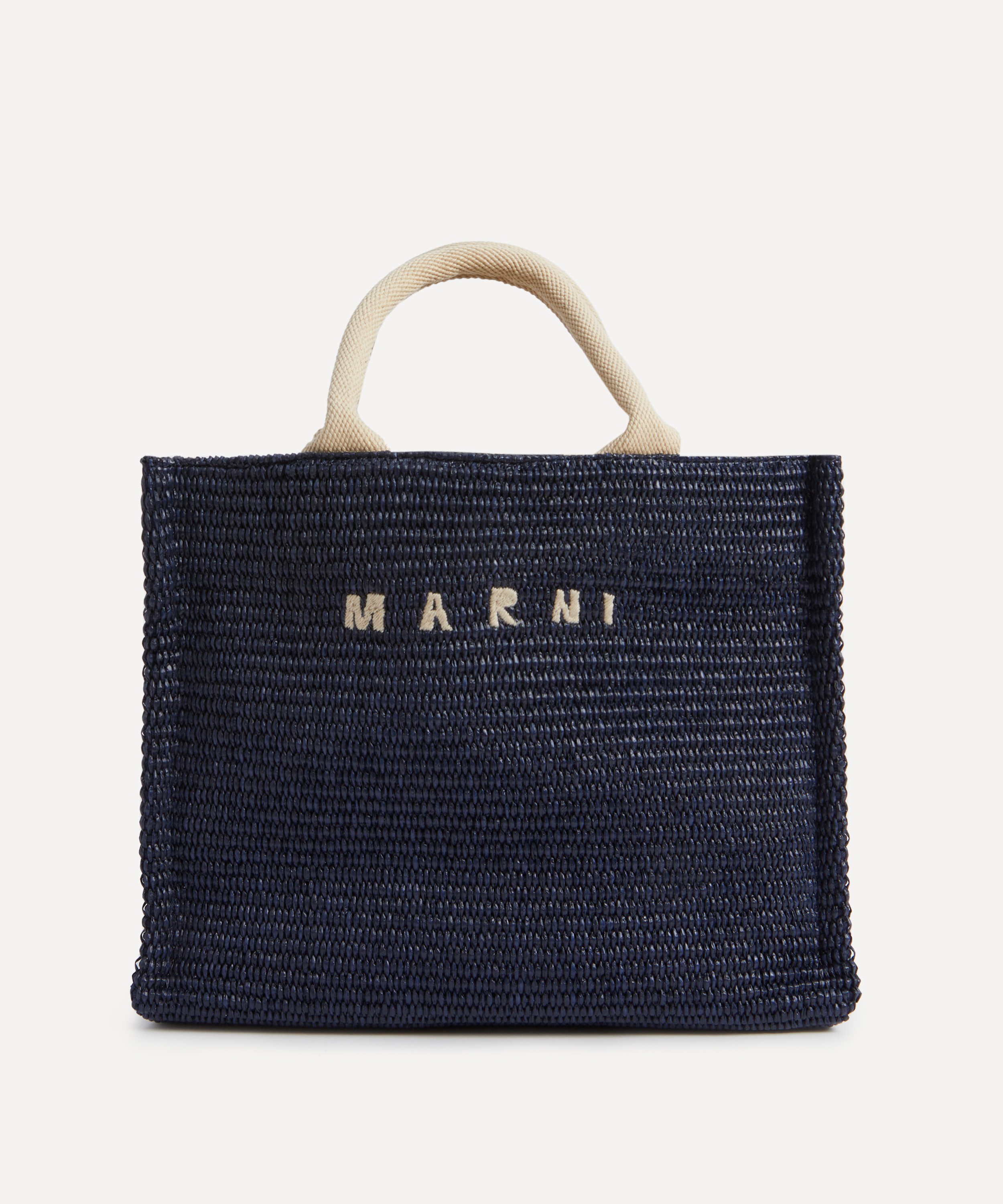 Marni - Small East West Tote Bag image number null