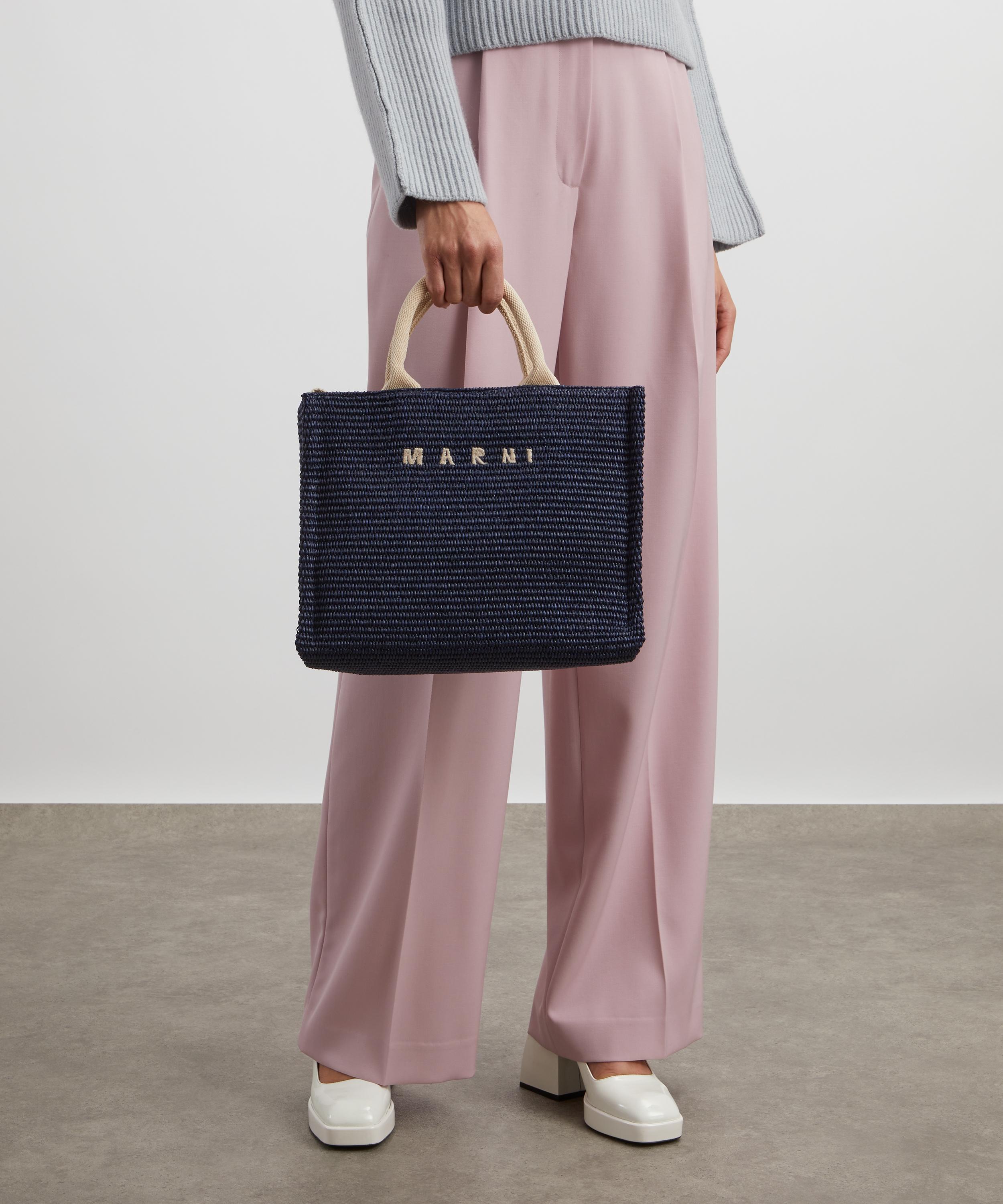 Marni - Small East West Tote Bag image number null