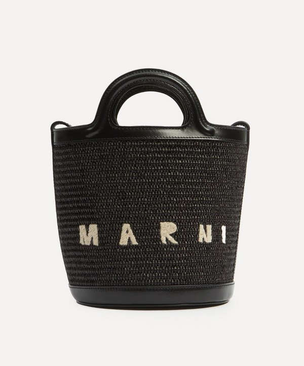 Marni - Tropicalia Small Bucket Bag image number null