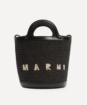 Marni - Tropicalia Small Bucket Bag image number 0