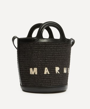Marni - Tropicalia Small Bucket Bag image number 1