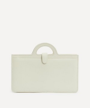 Marni - Tropicalia Long Leather Chain Wallet image number 2