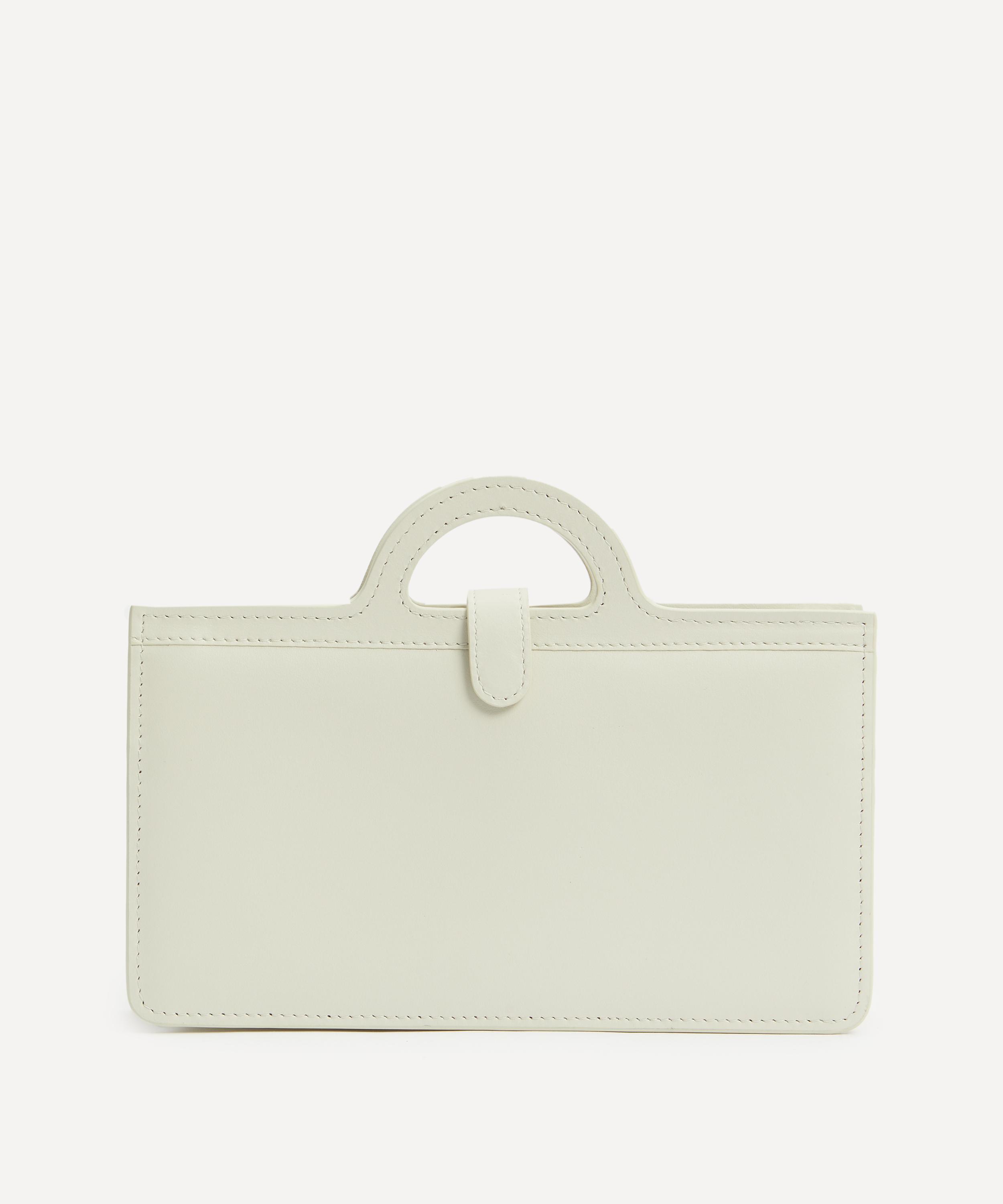 Marni Tropicalia Long Leather Chain Wallet | Liberty