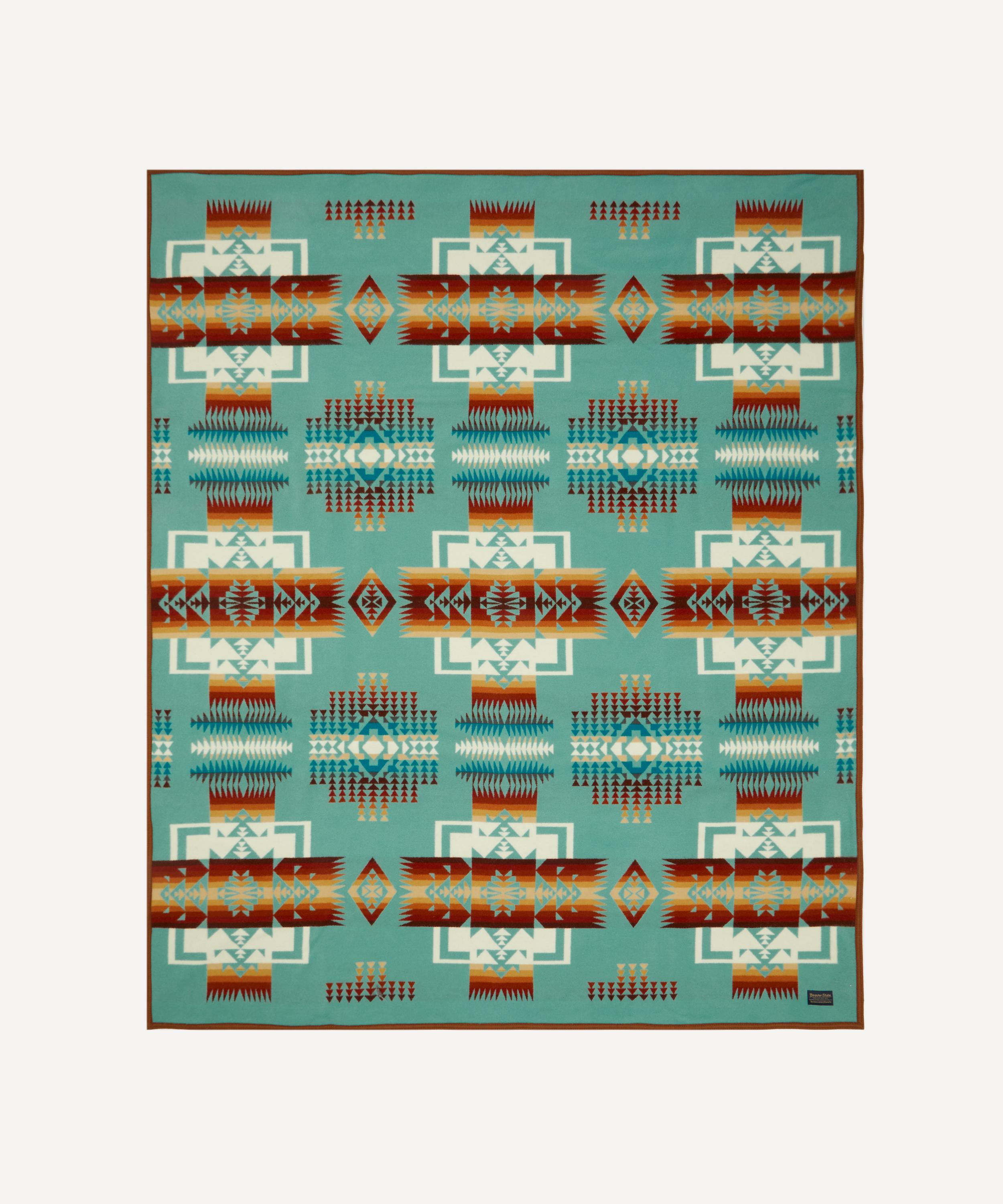 Pendleton - Chief Joseph Jacquard Blanket image number 1